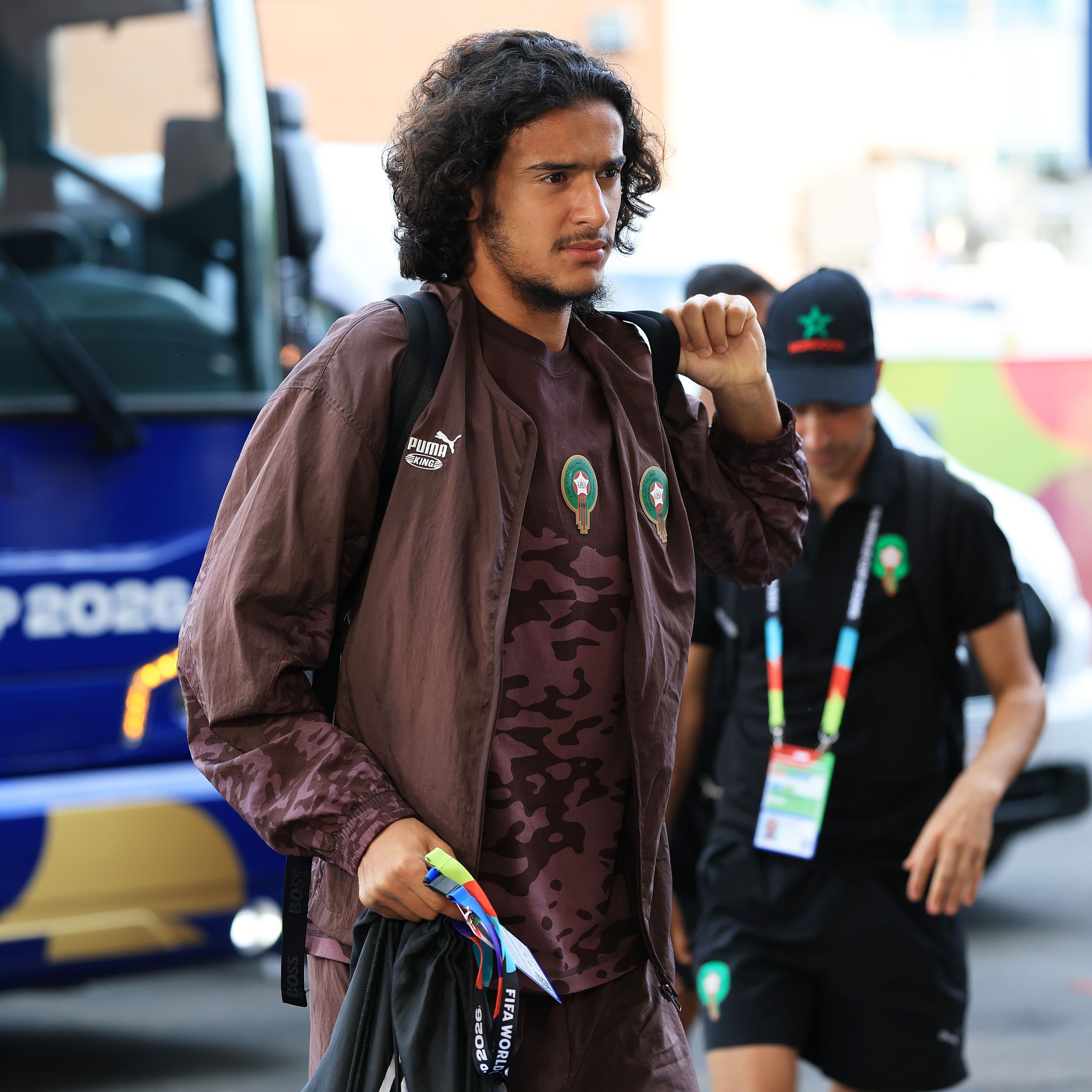 Scotland v Morocco: Group C - FIFA World Cup 2026