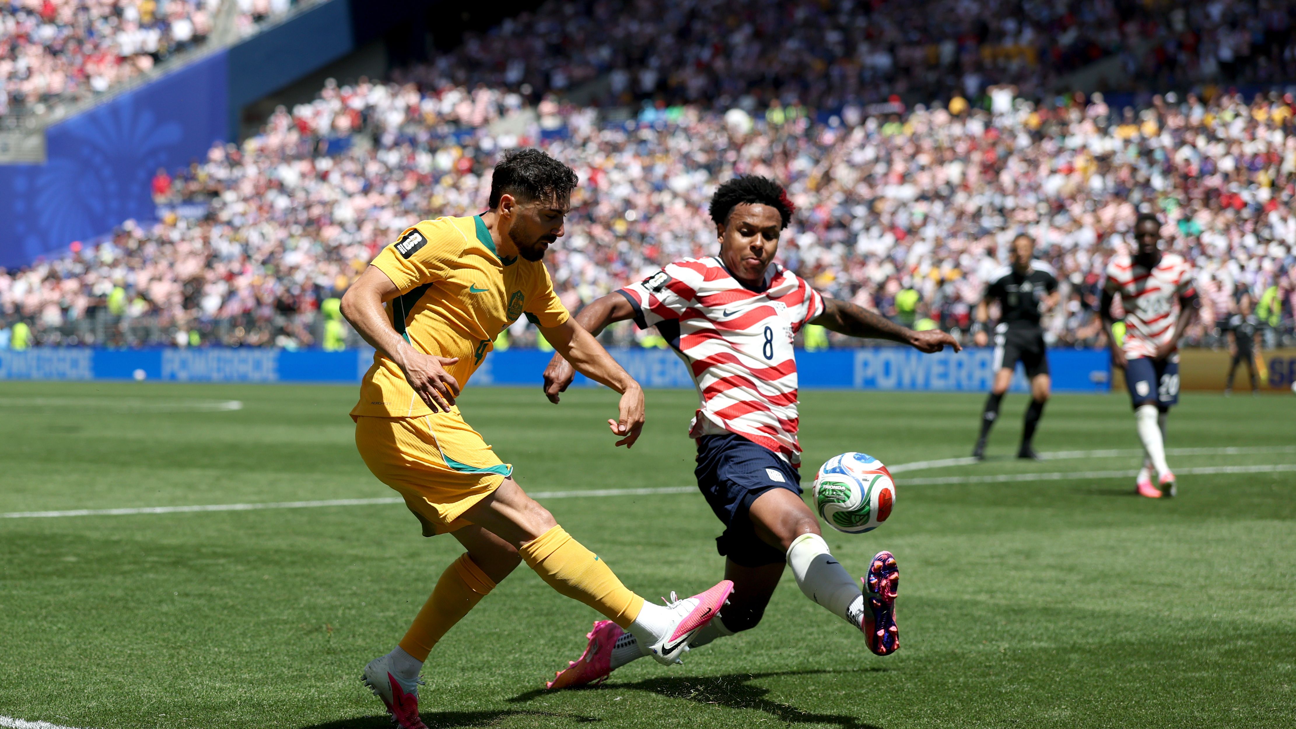 USA v Australia: Group D - FIFA World Cup 2026