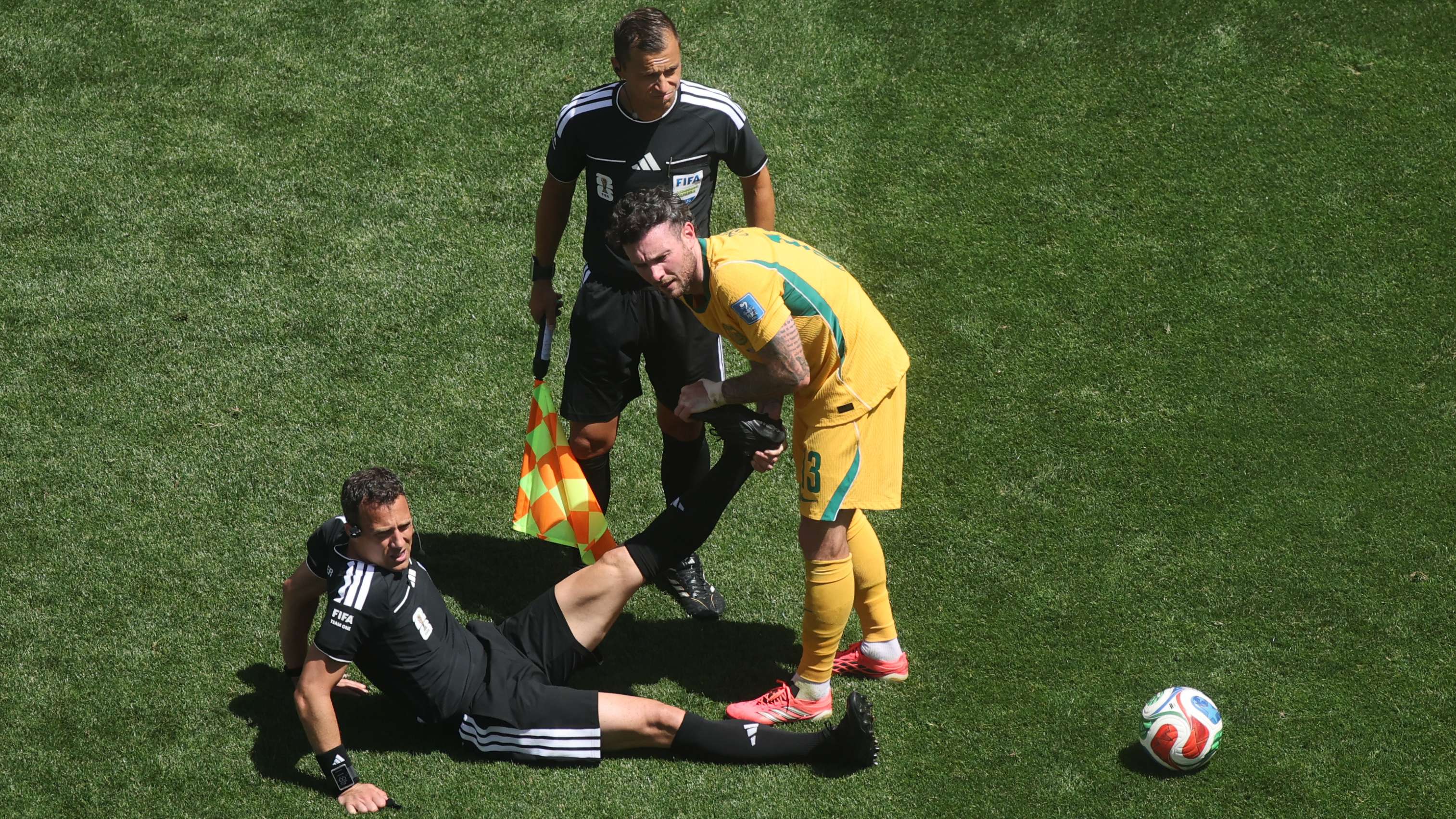 USA v Australia: Group D - FIFA World Cup 2026