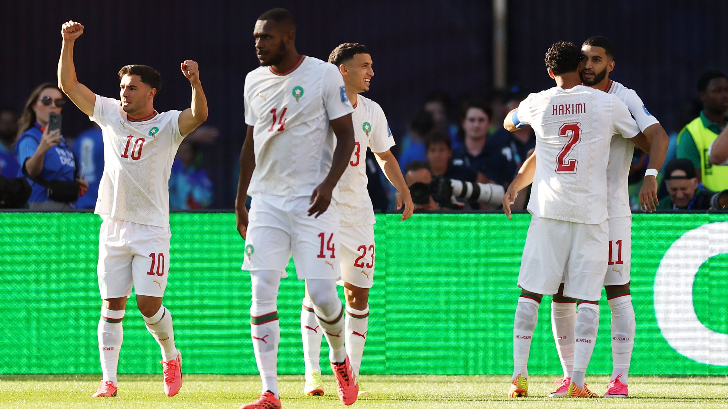 المغرب يحطم الرقم القياسي الأفريقي في المونديال بانتصار ثمين على اسكتلندا