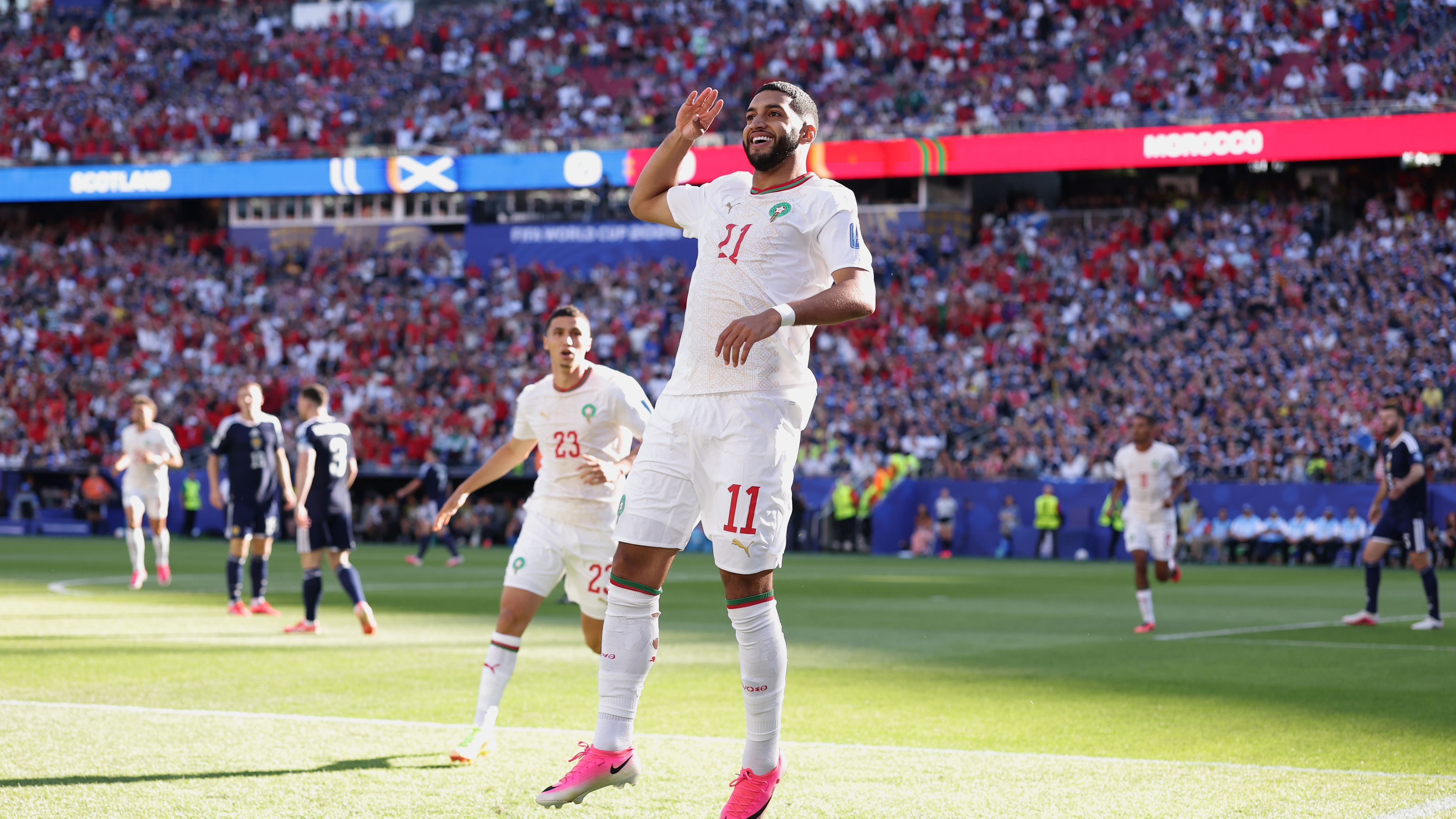 مواجهات حاسمة في كأس العالم 2026 والدوري المغربي اليوم