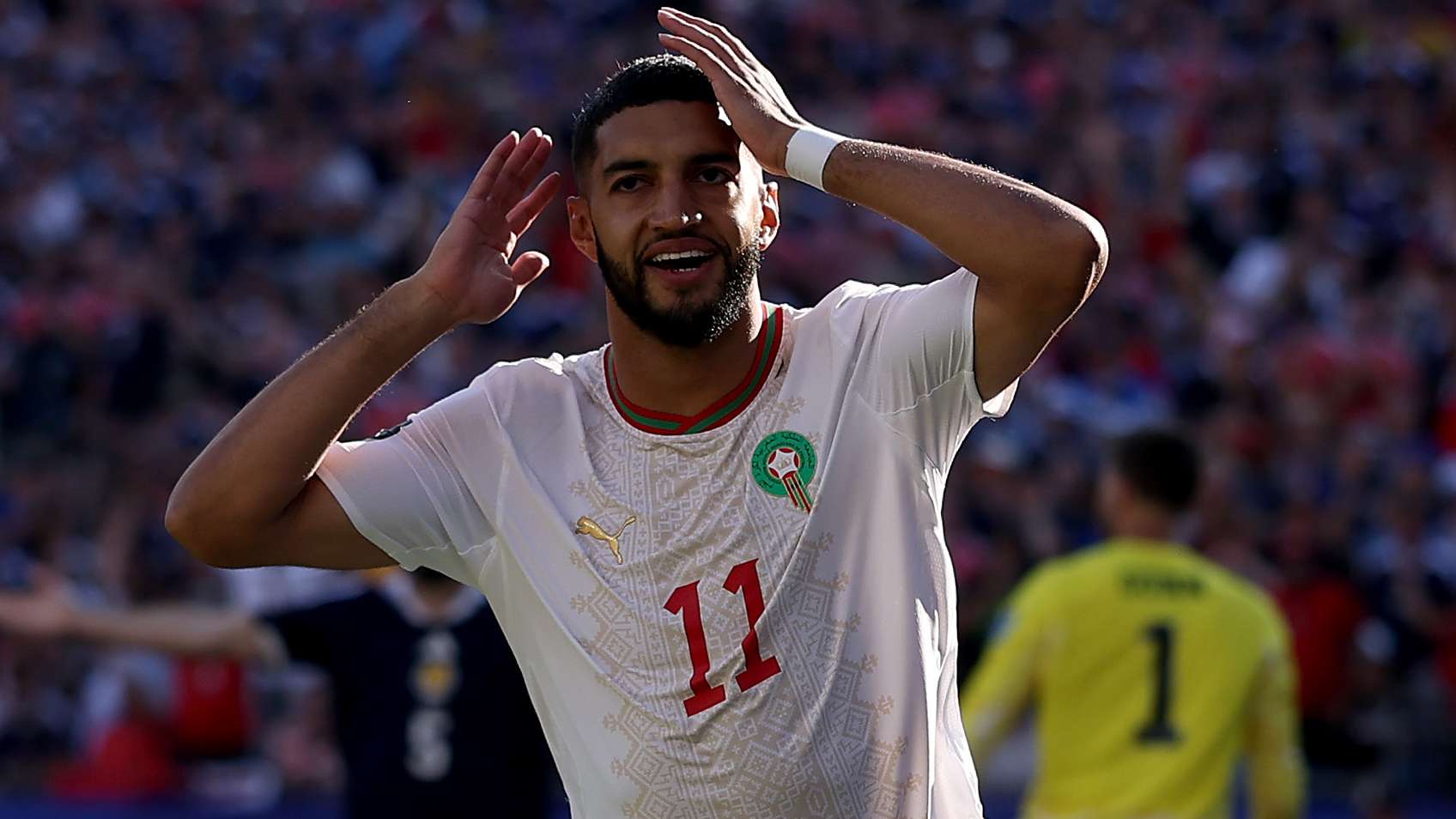 Scotland v Morocco: Group C - FIFA World Cup 2026