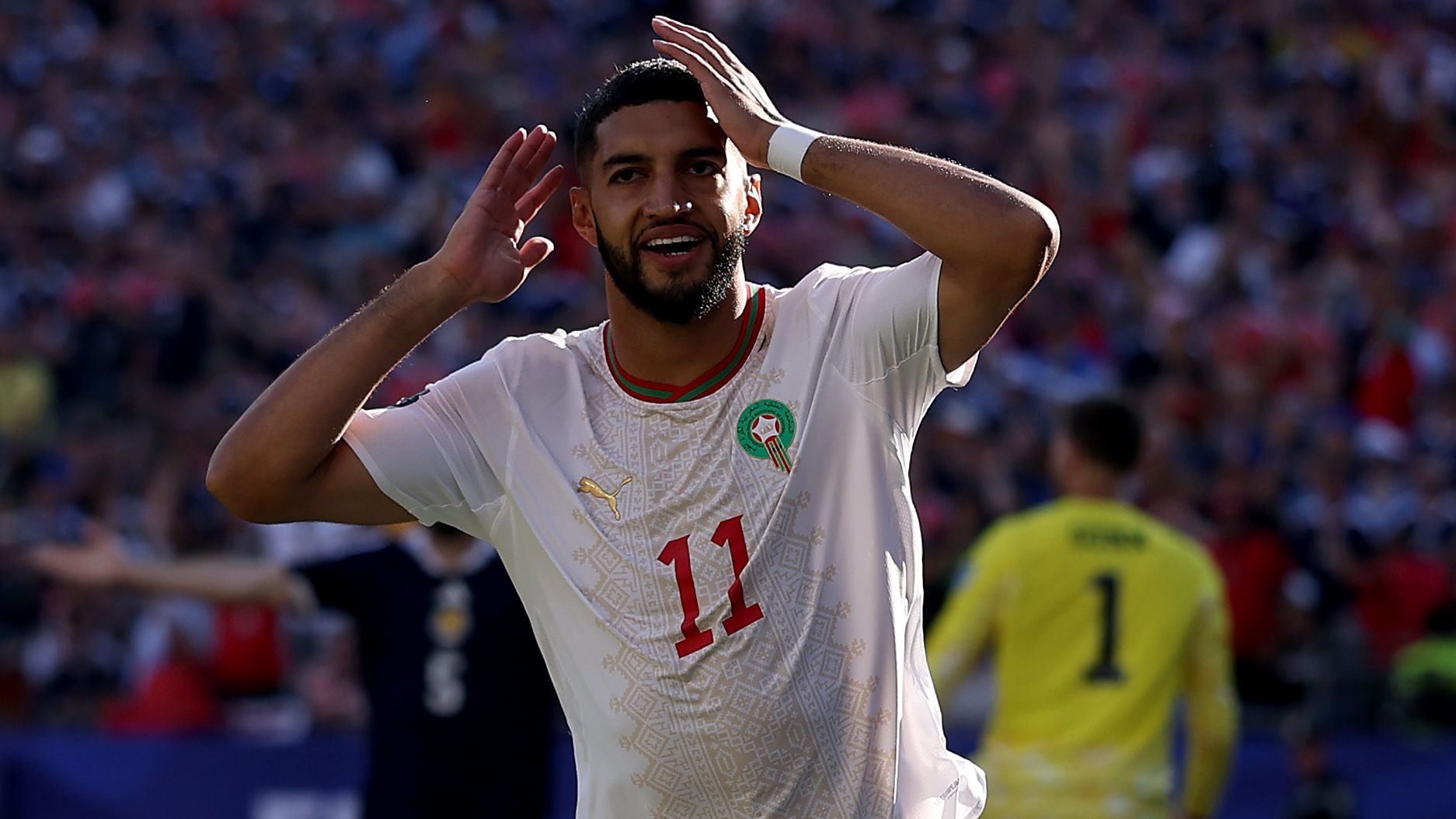 Ismail Sibari (PSV Eindhoven to Bayern Munich - £42m
