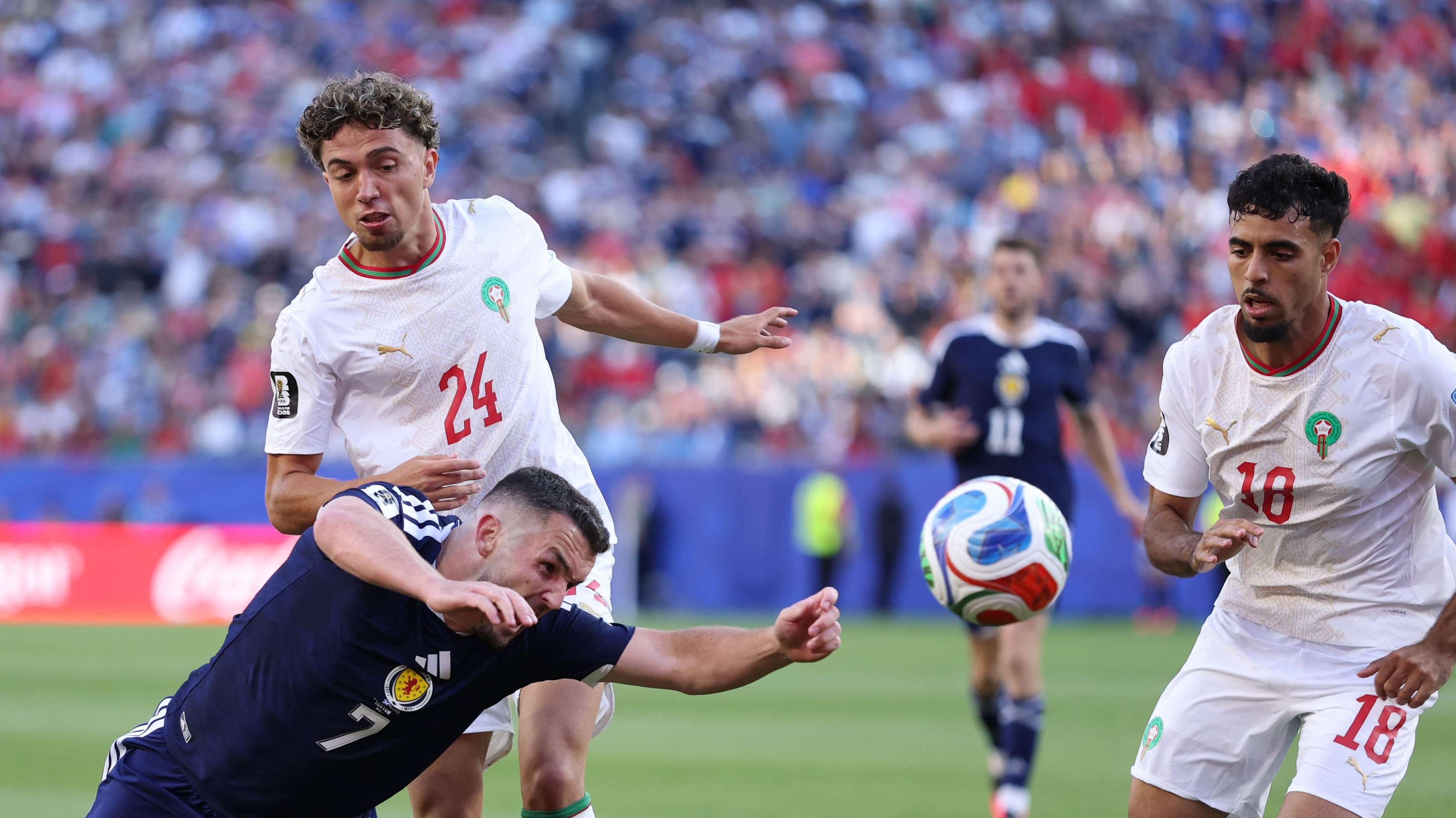 Scotland v Morocco: Group C - FIFA World Cup 2026