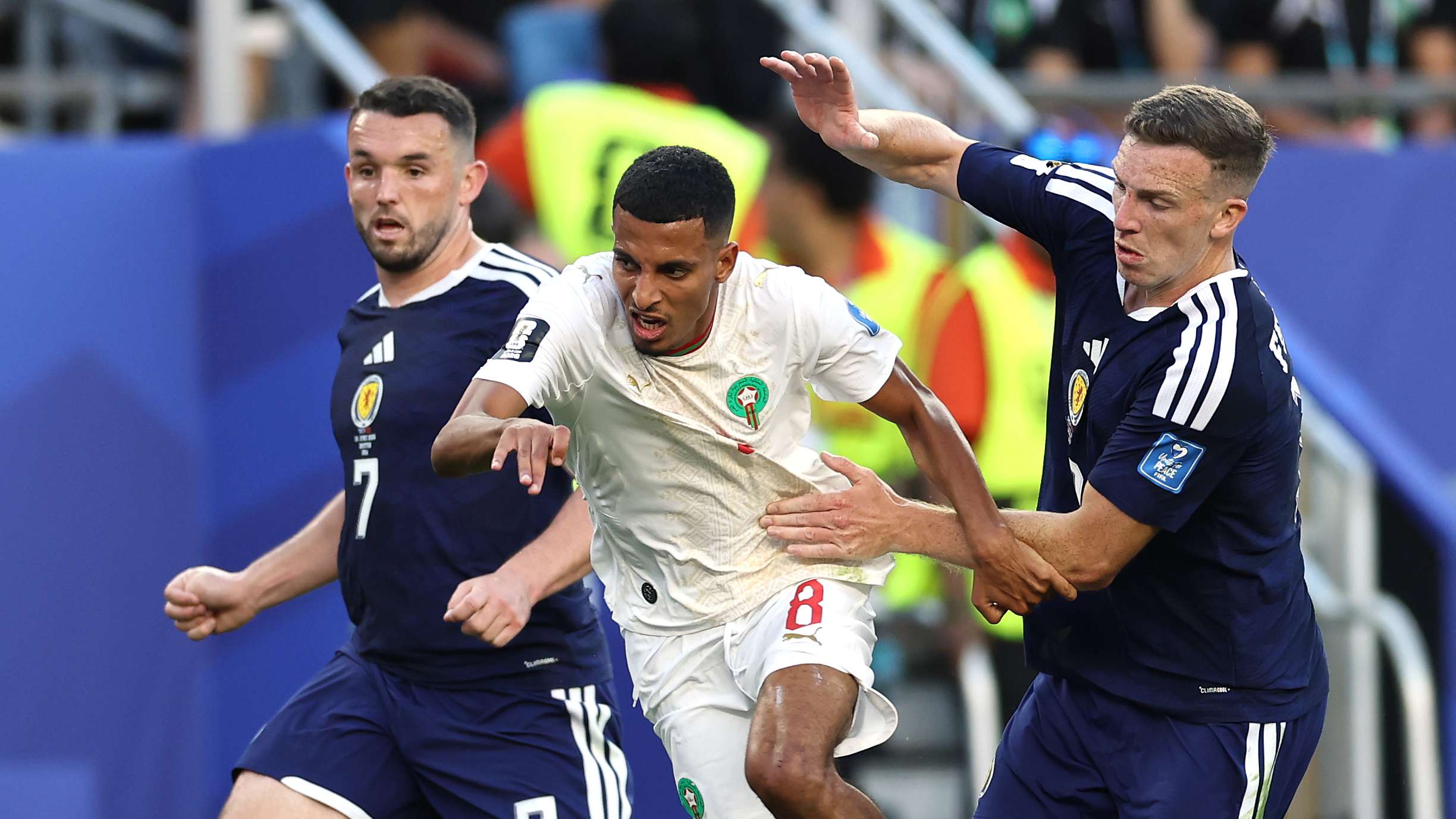Scotland v Morocco: Group C - FIFA World Cup 2026