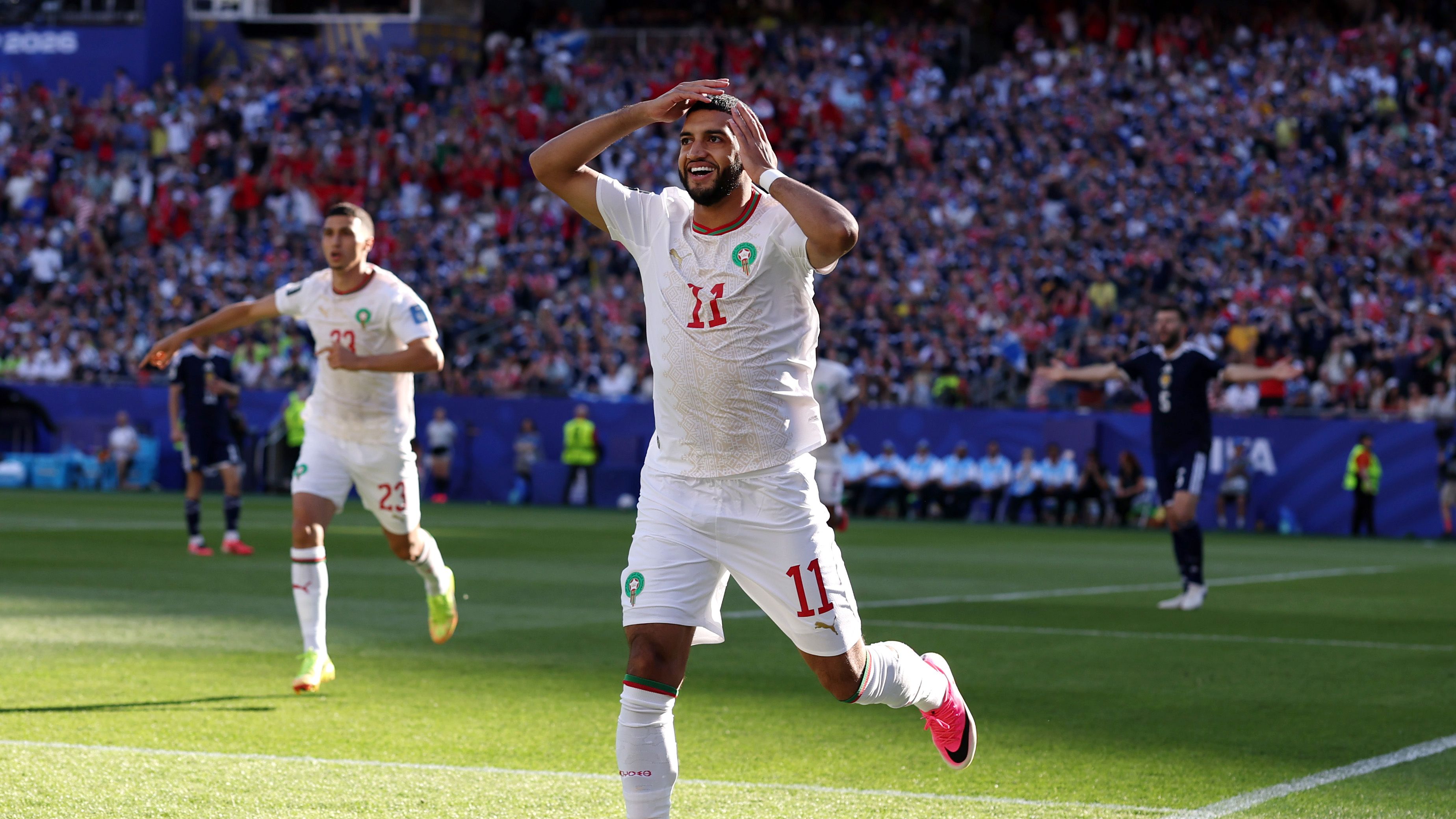 موعد مباراة المغرب القادمة ضد هايتي في كأس العالم 2026 .. والقنوات الناقلة