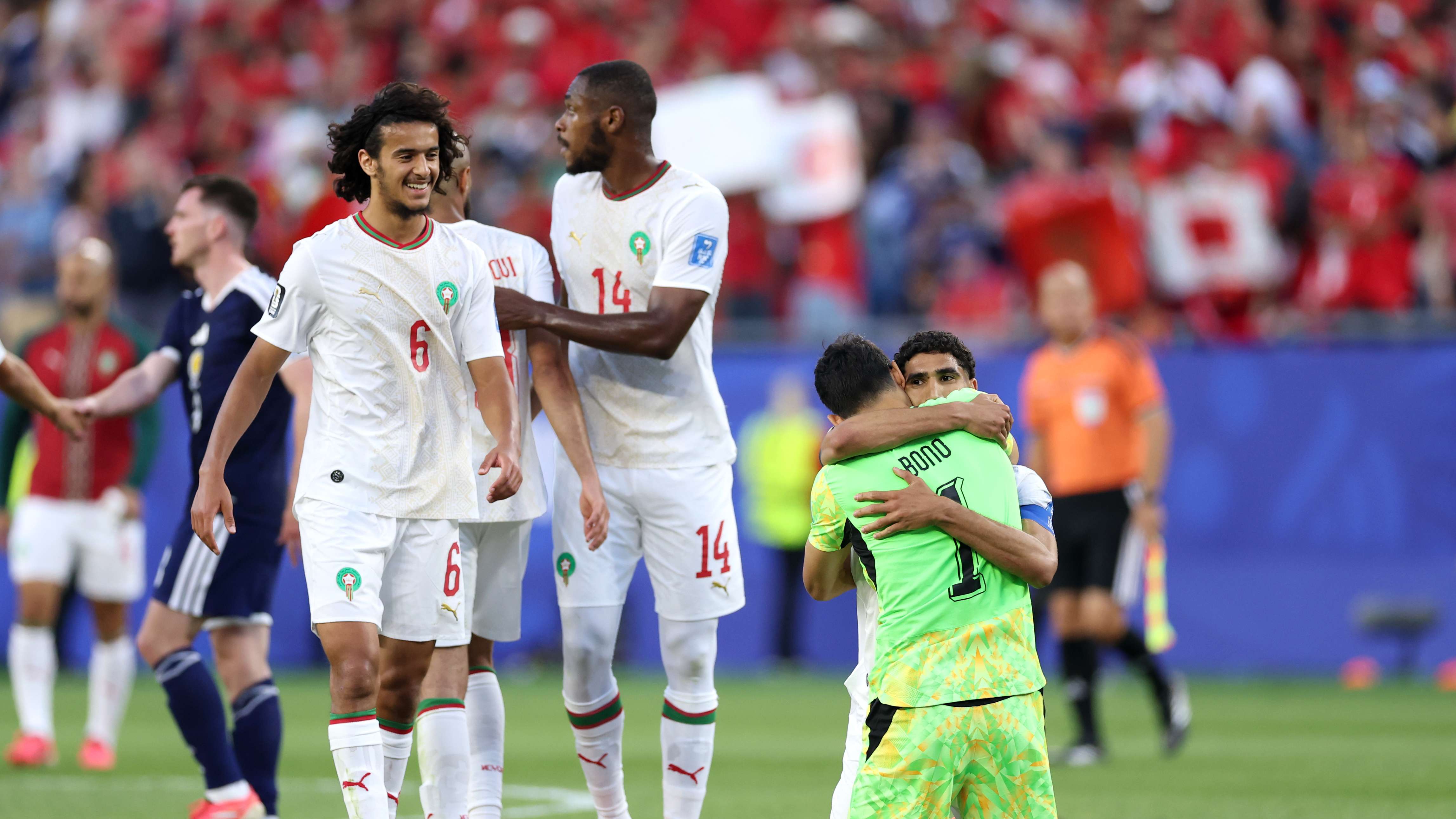 Scotland v Morocco: Group C - FIFA World Cup 2026