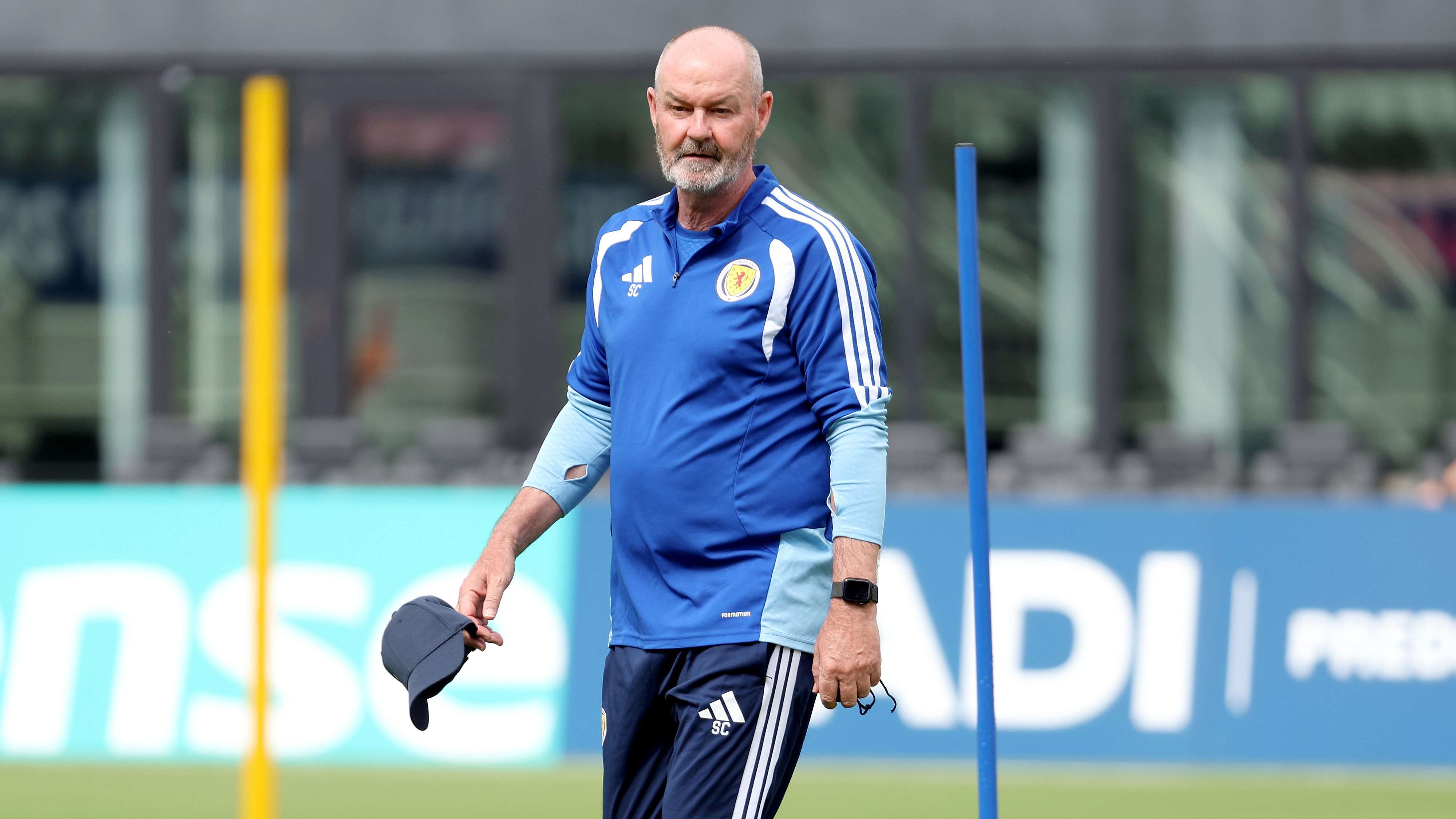 Scotland Training And Press Conference - FIFA World Cup 2026