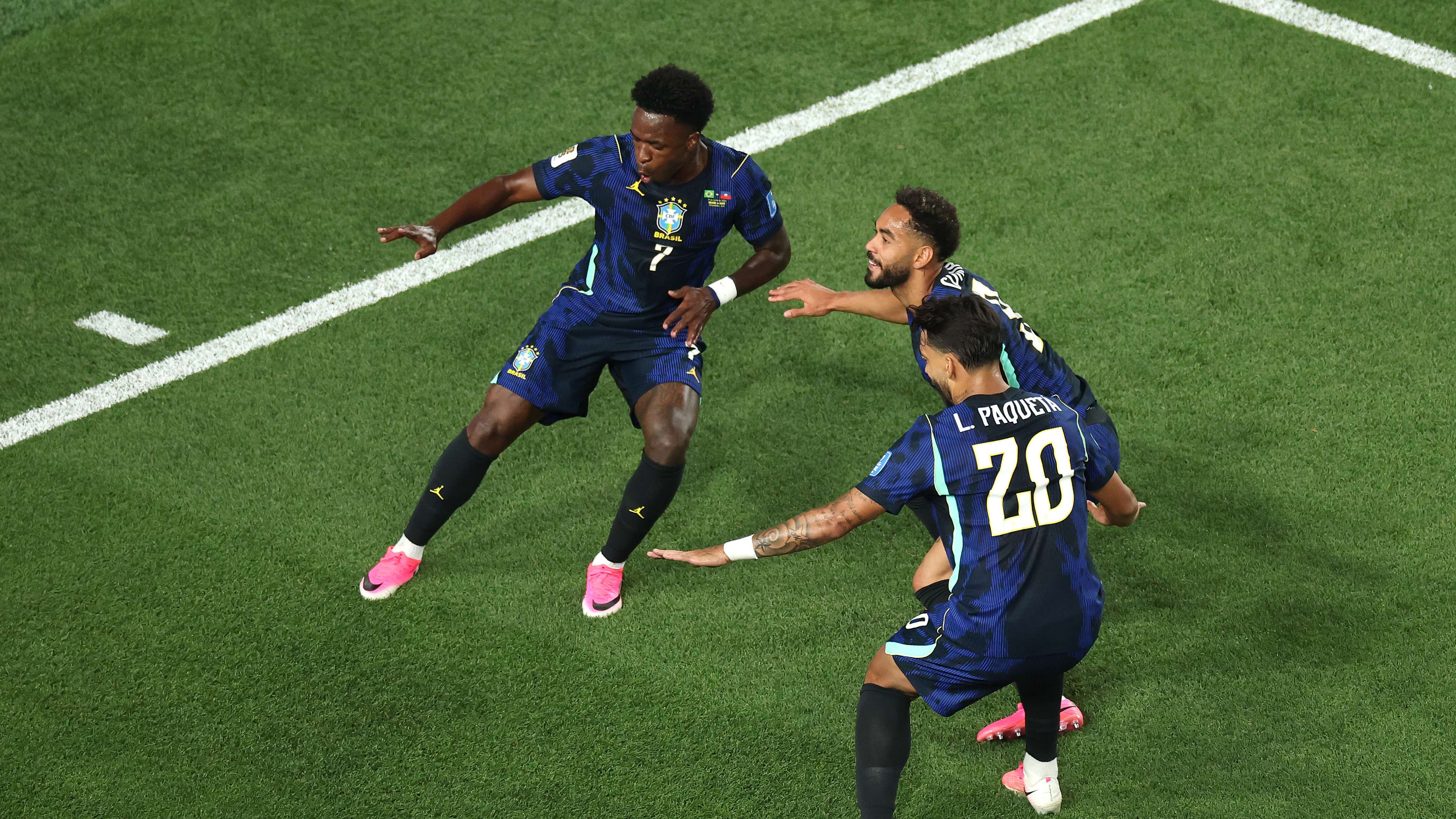 Brazil v Haiti: Group C - FIFA World Cup 2026