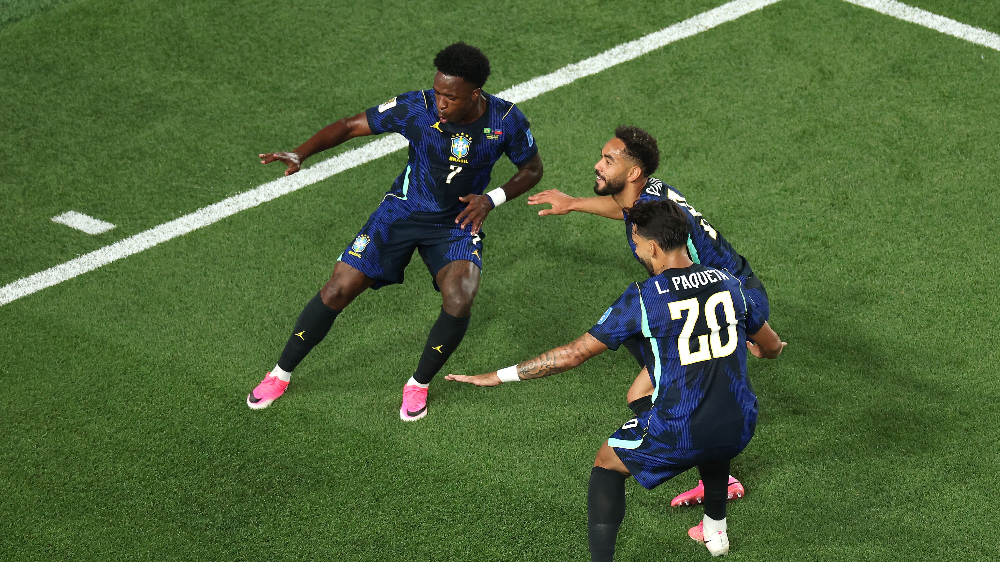 Brazil v Haiti: Group C - FIFA World Cup 2026