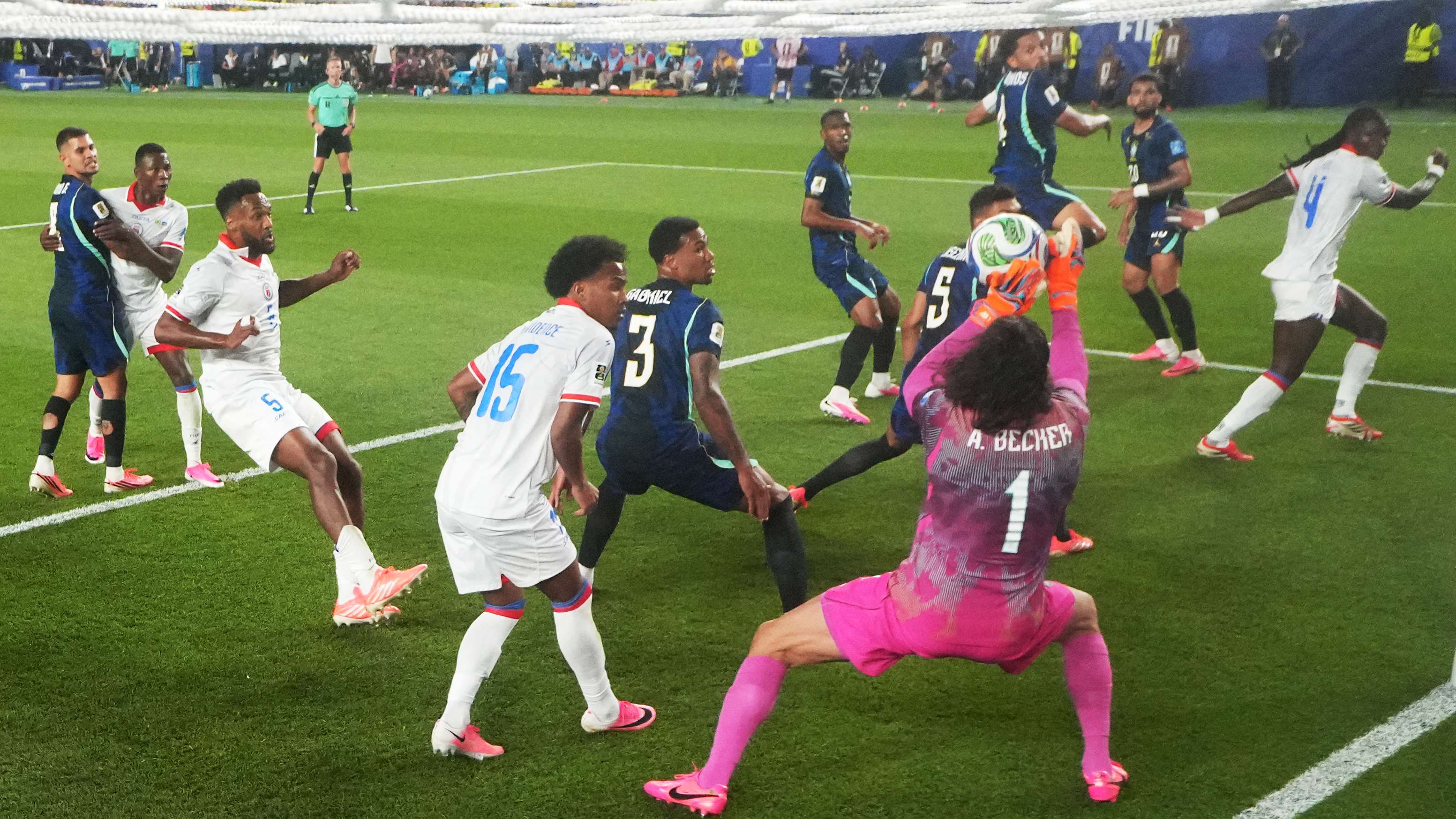 Brazil v Haiti: Group C - FIFA World Cup 2026