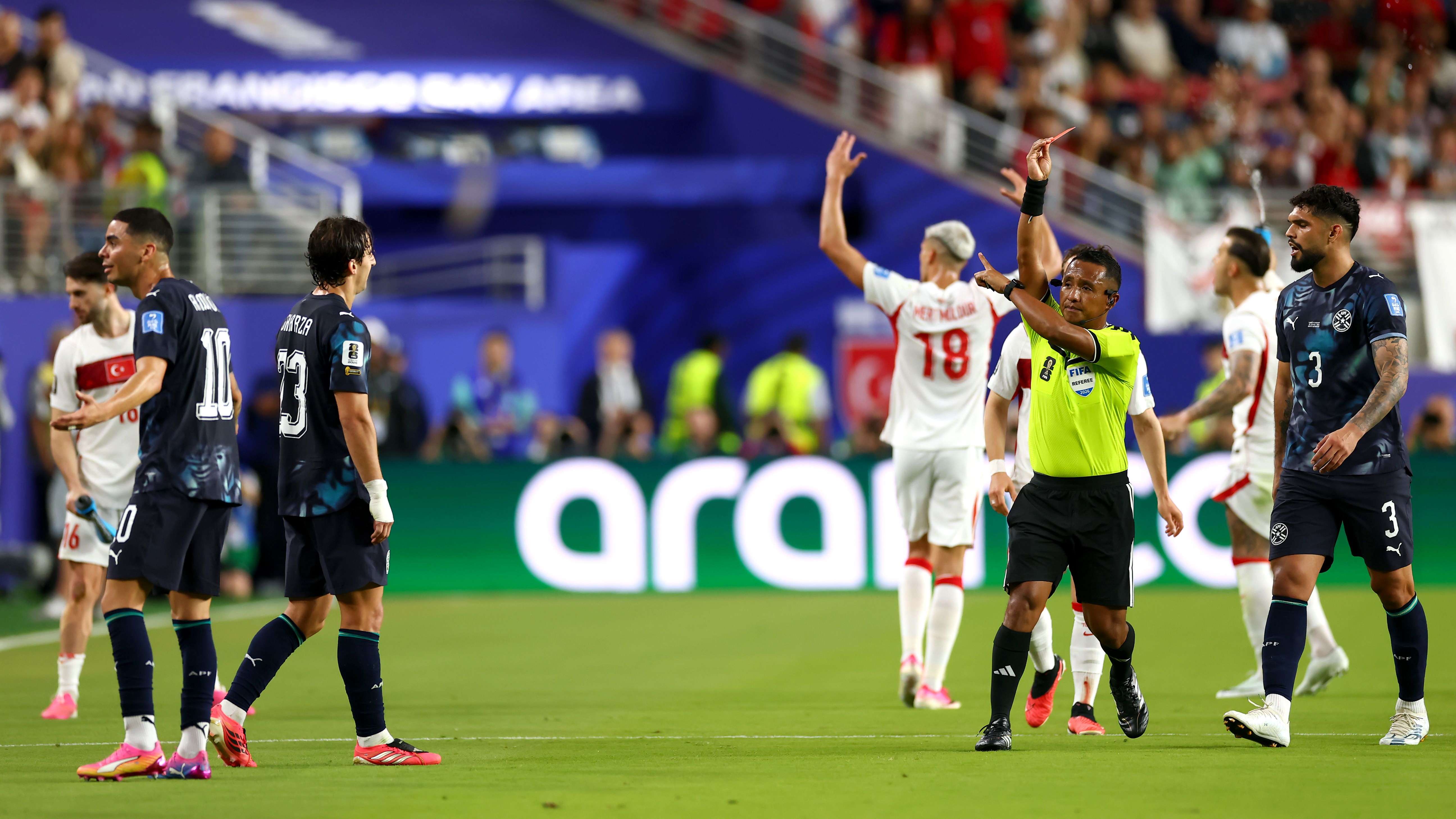 Türkiye v Paraguay: Group D - FIFA World Cup 2026