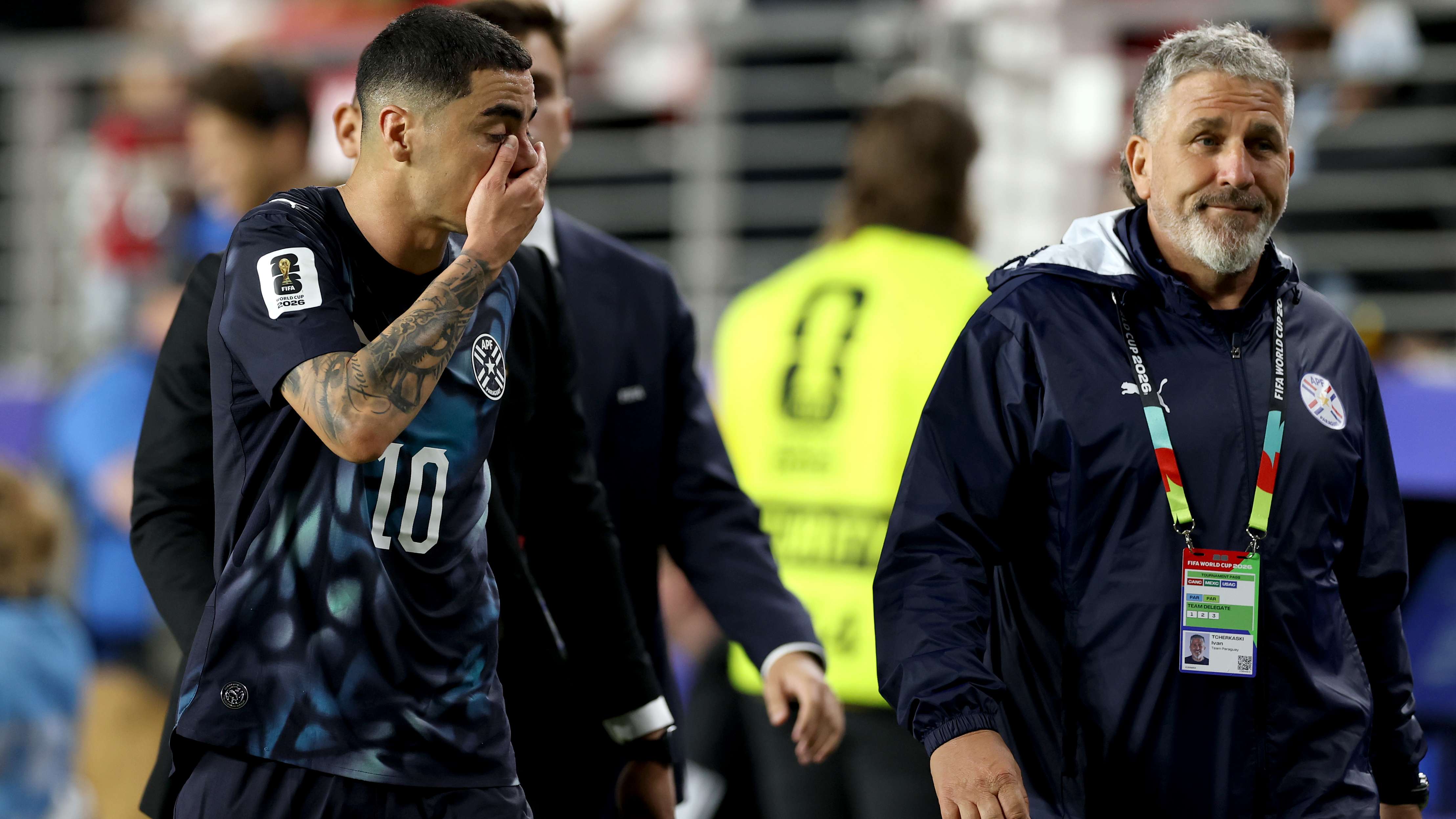 Türkiye v Paraguay: Group D - FIFA World Cup 2026