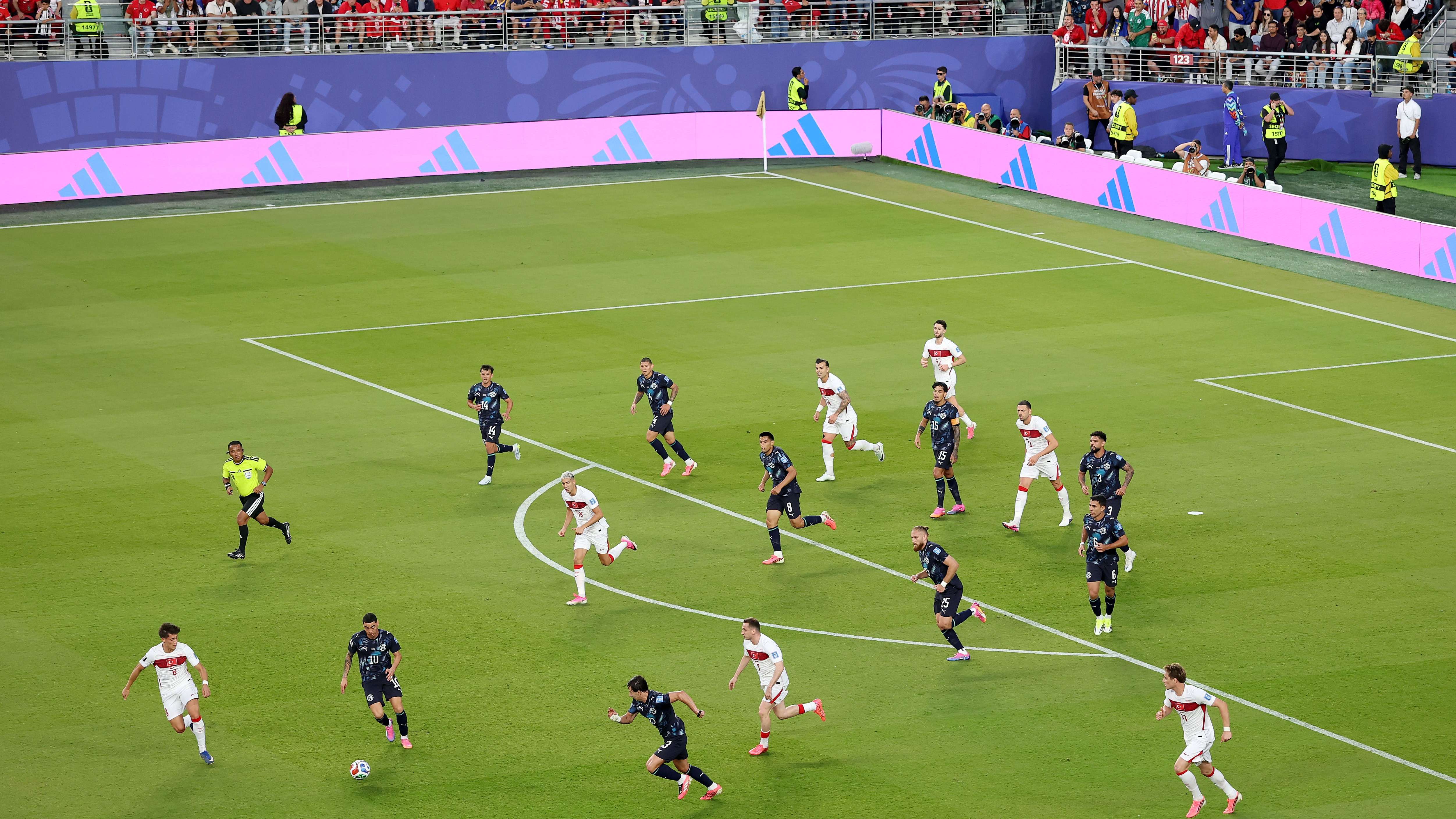 Türkiye v Paraguay: Group D - FIFA World Cup 2026