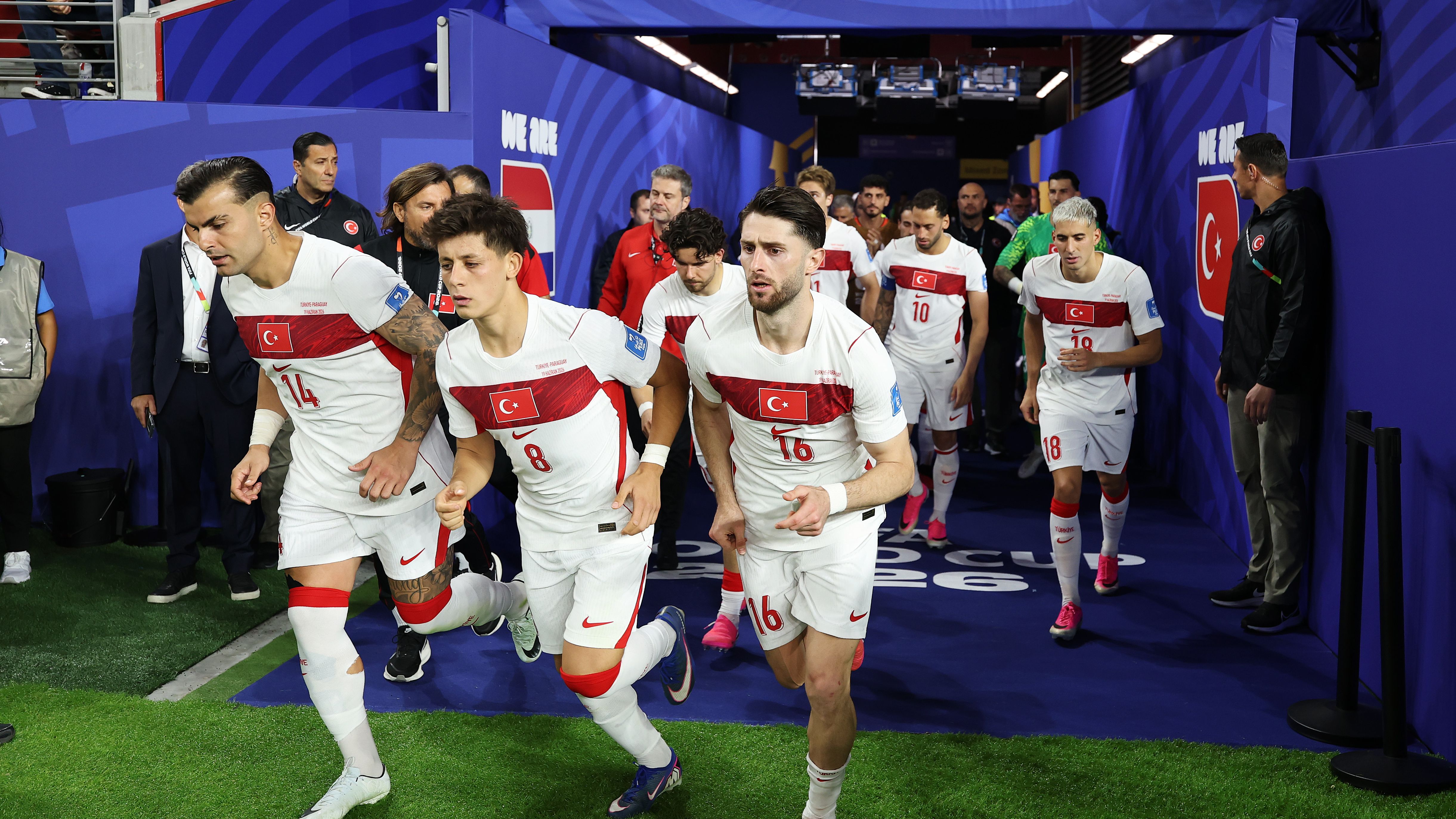 Türkiye v Paraguay: Group D - FIFA World Cup 2026