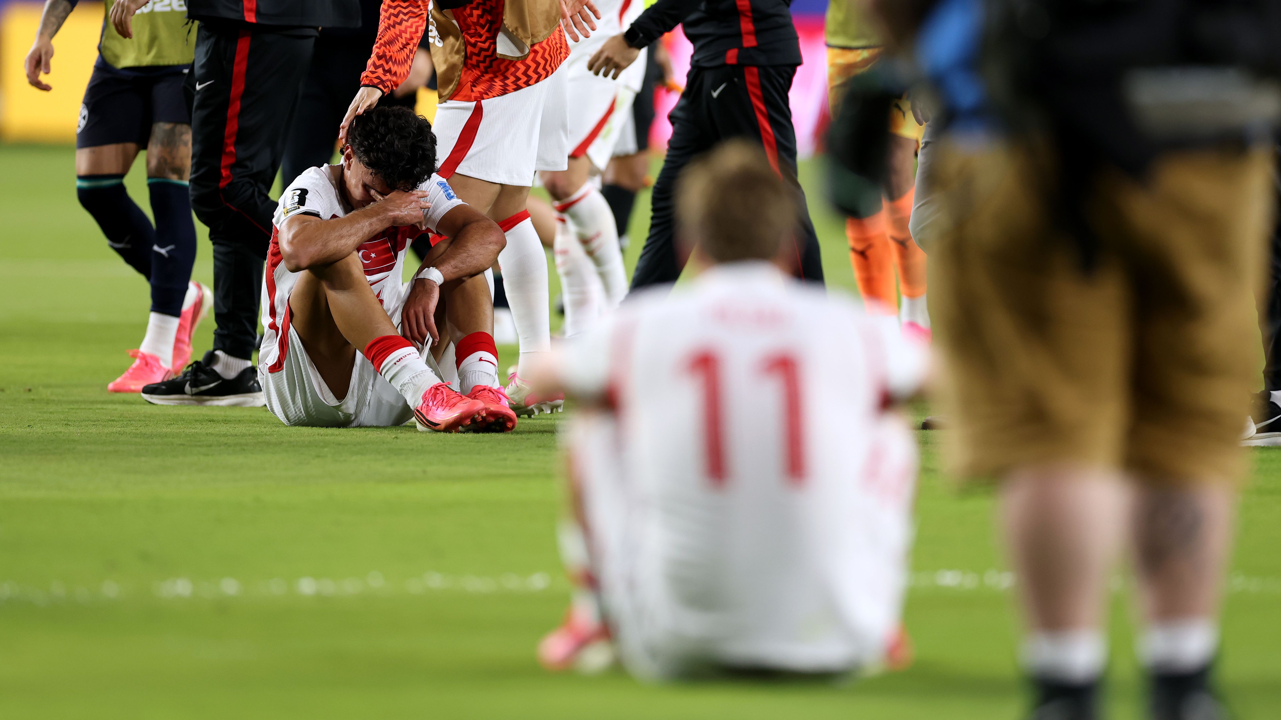 Türkiye v Paraguay: Group D - FIFA World Cup 2026