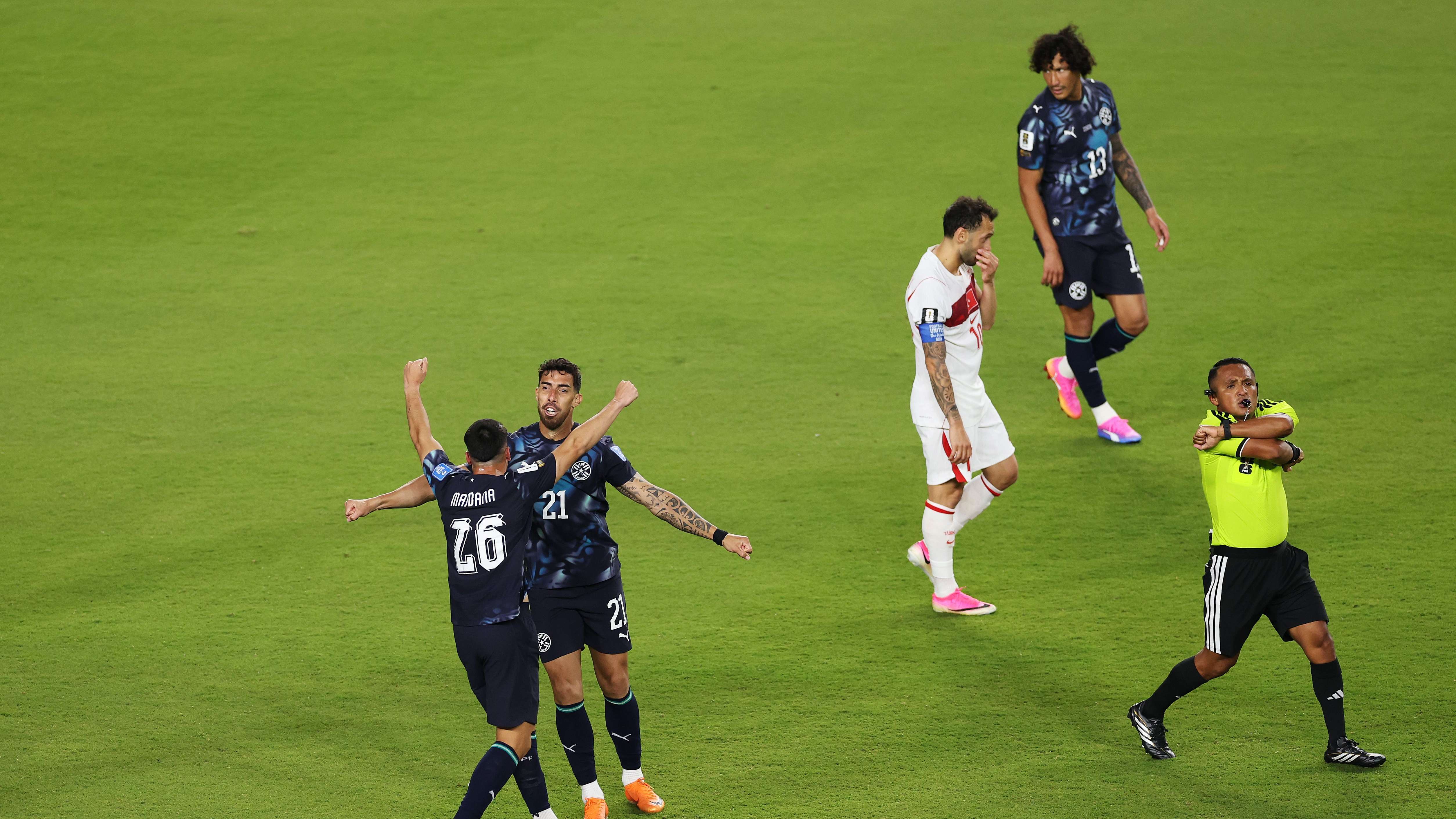 Türkiye v Paraguay: Group D - FIFA World Cup 2026