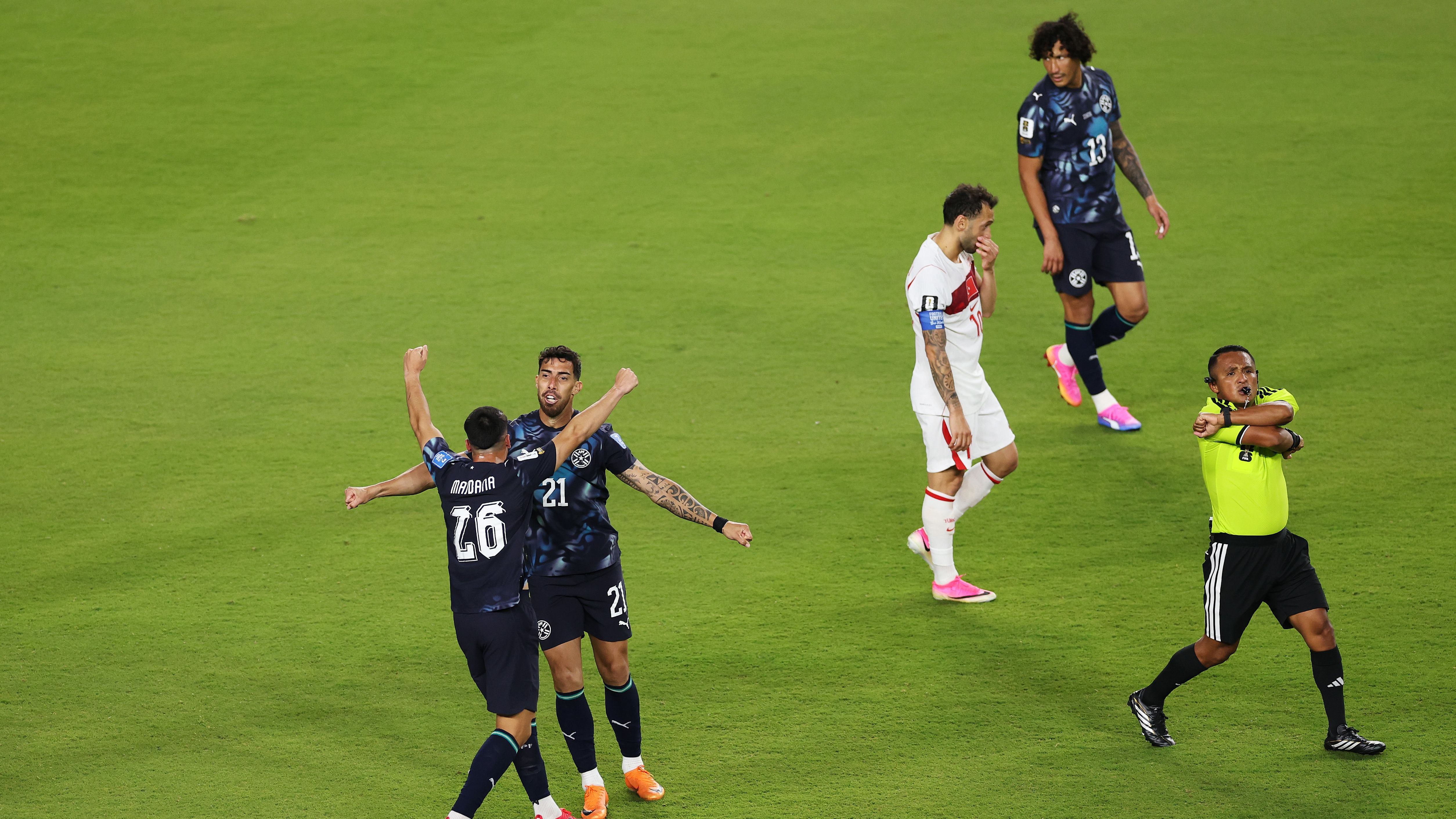Türkiye v Paraguay: Group D - FIFA World Cup 2026