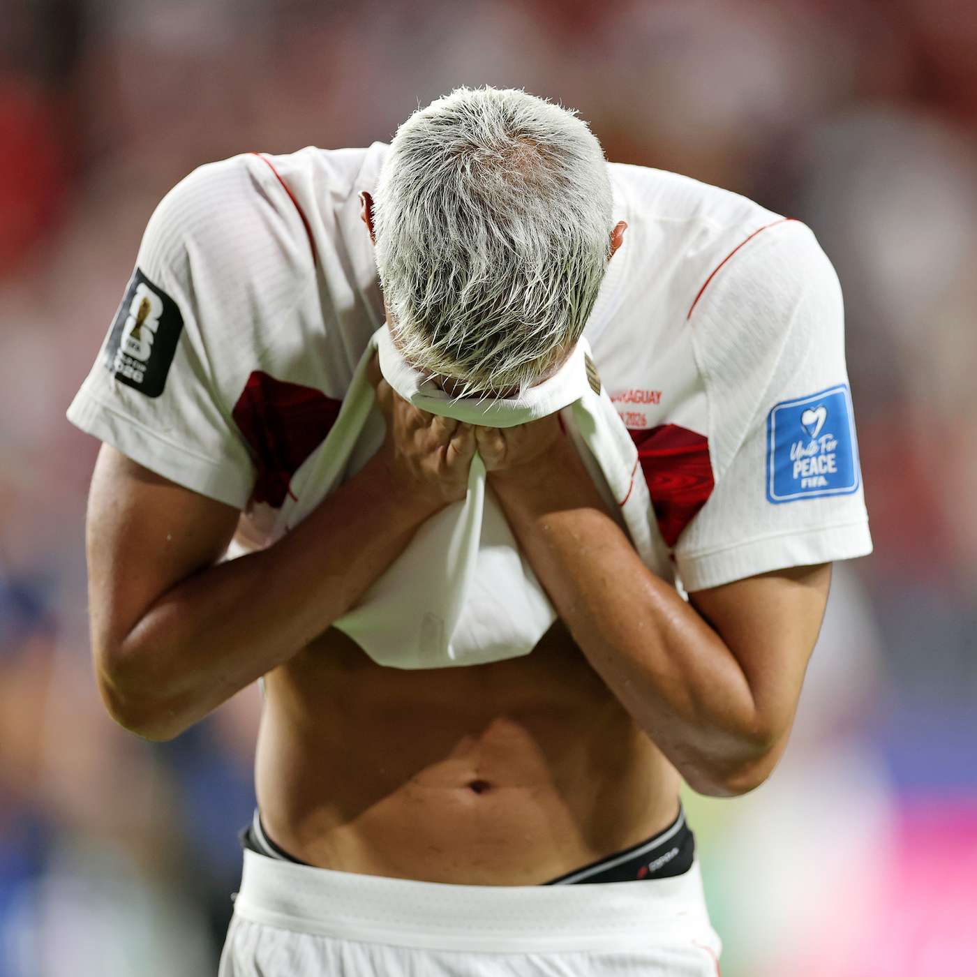 Türkiye v Paraguay: Group D - FIFA World Cup 2026