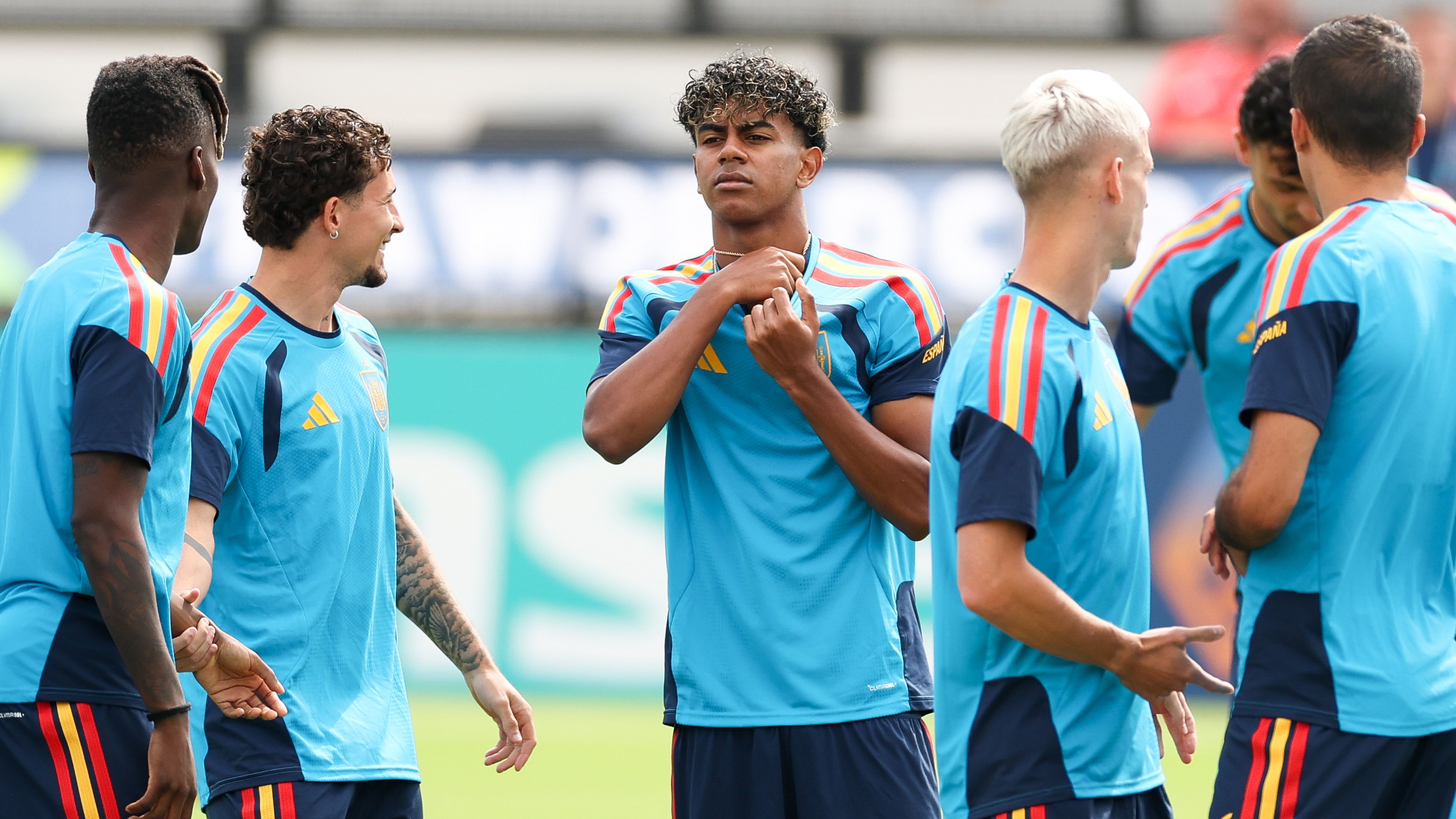 Spain Training And Press Conference - FIFA World Cup 2026