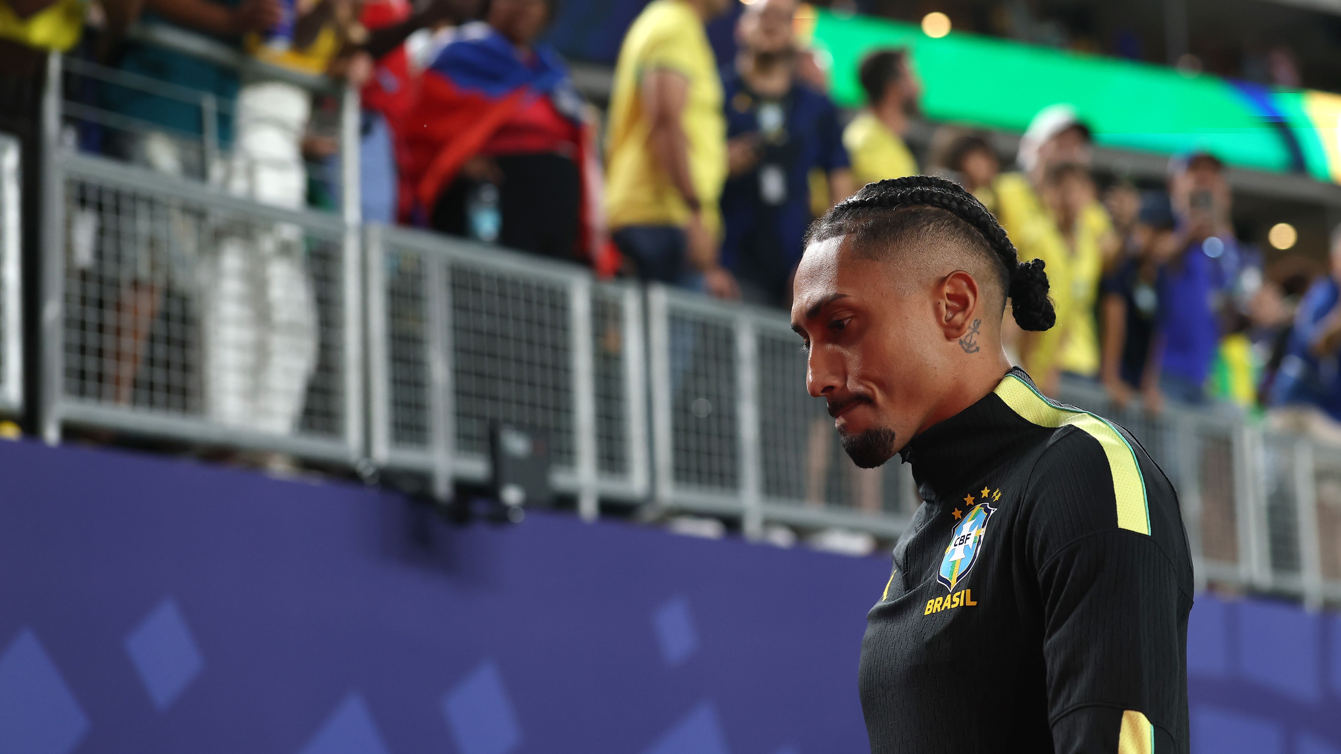 برشلونة يرفض عرضاً سعودياً بـ120 مليون يورو لضم رافينيا