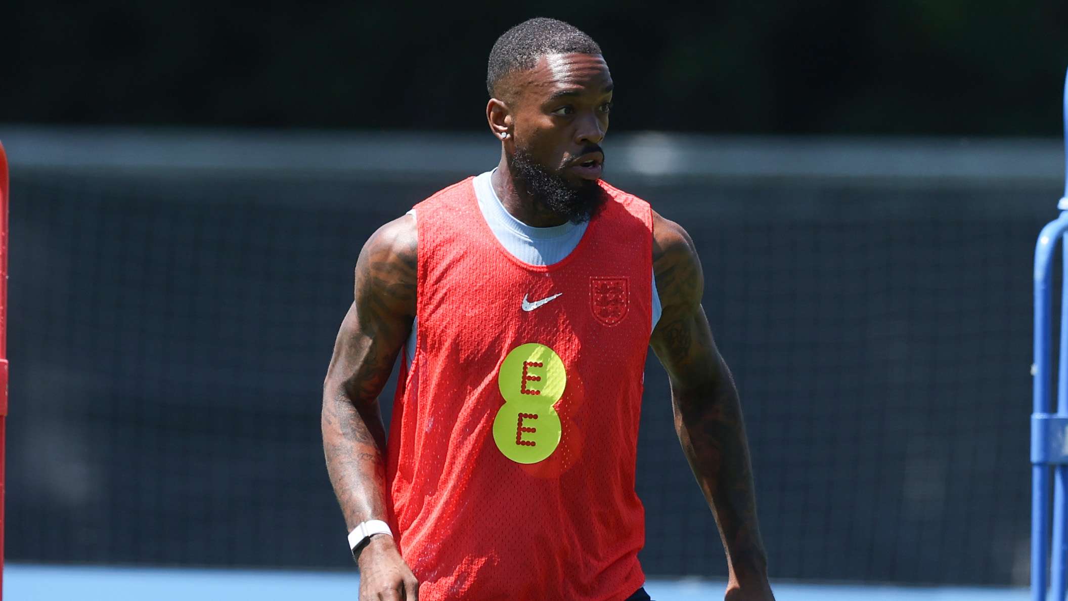England FIFA World Cup 2026 Camp