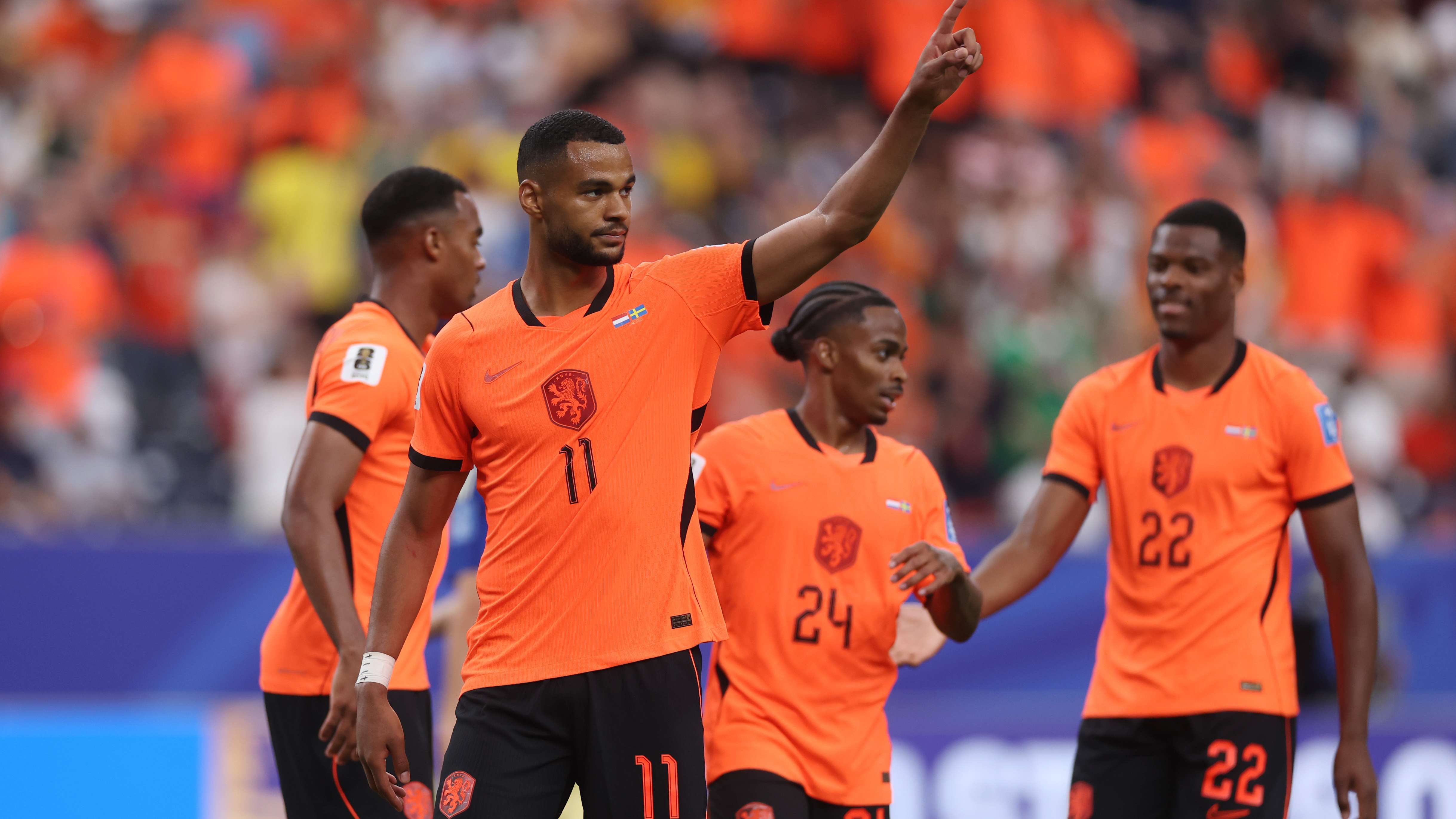 Netherlands v Sweden: Group F - FIFA World Cup 2026
