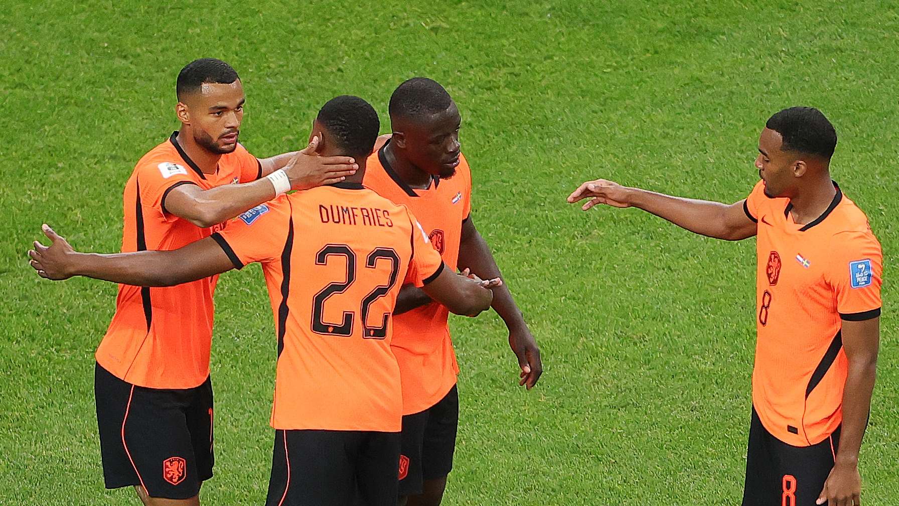 Netherlands v Sweden: Group F - FIFA World Cup 2026
