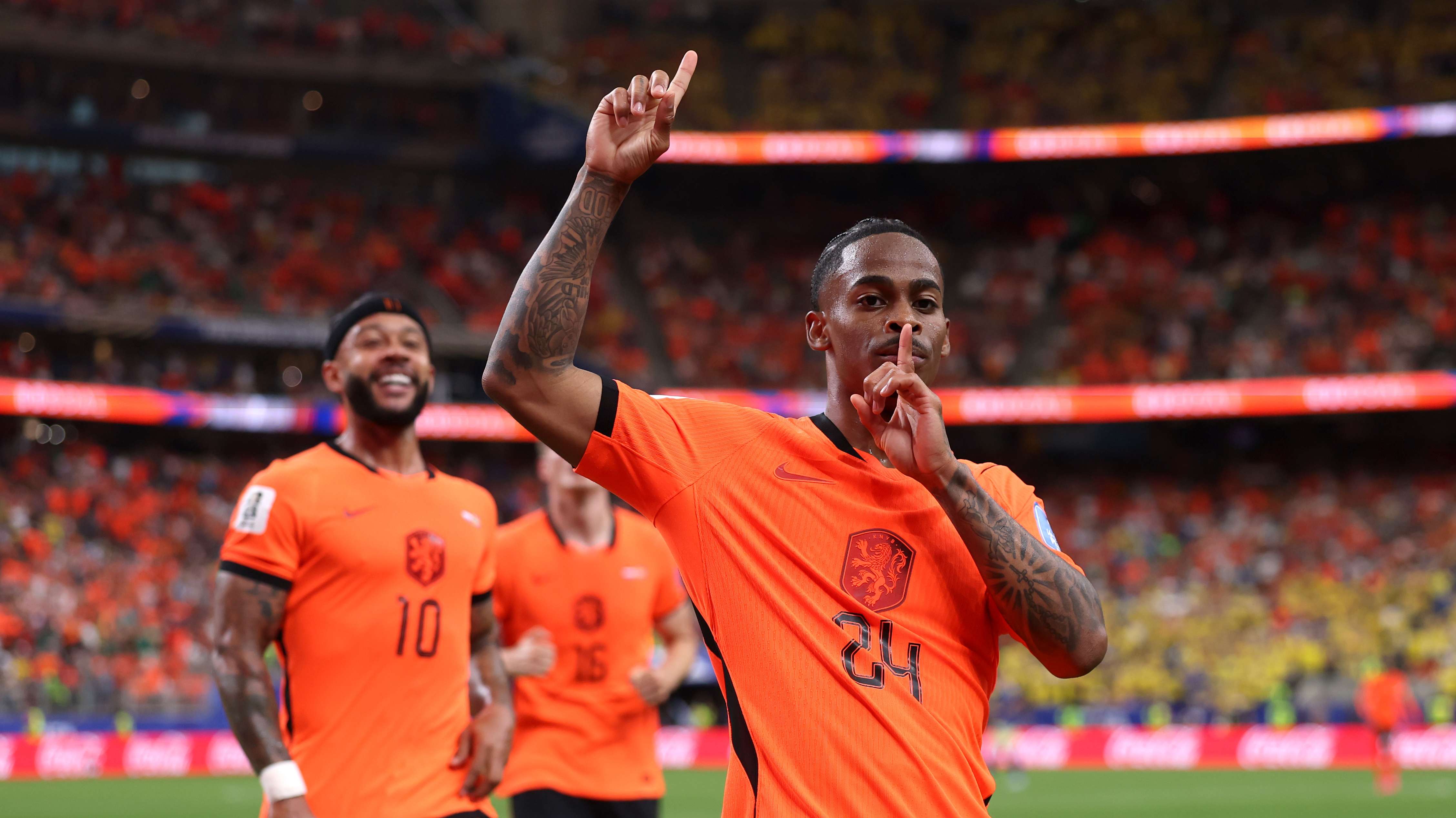 Netherlands v Sweden: Group F - FIFA World Cup 2026