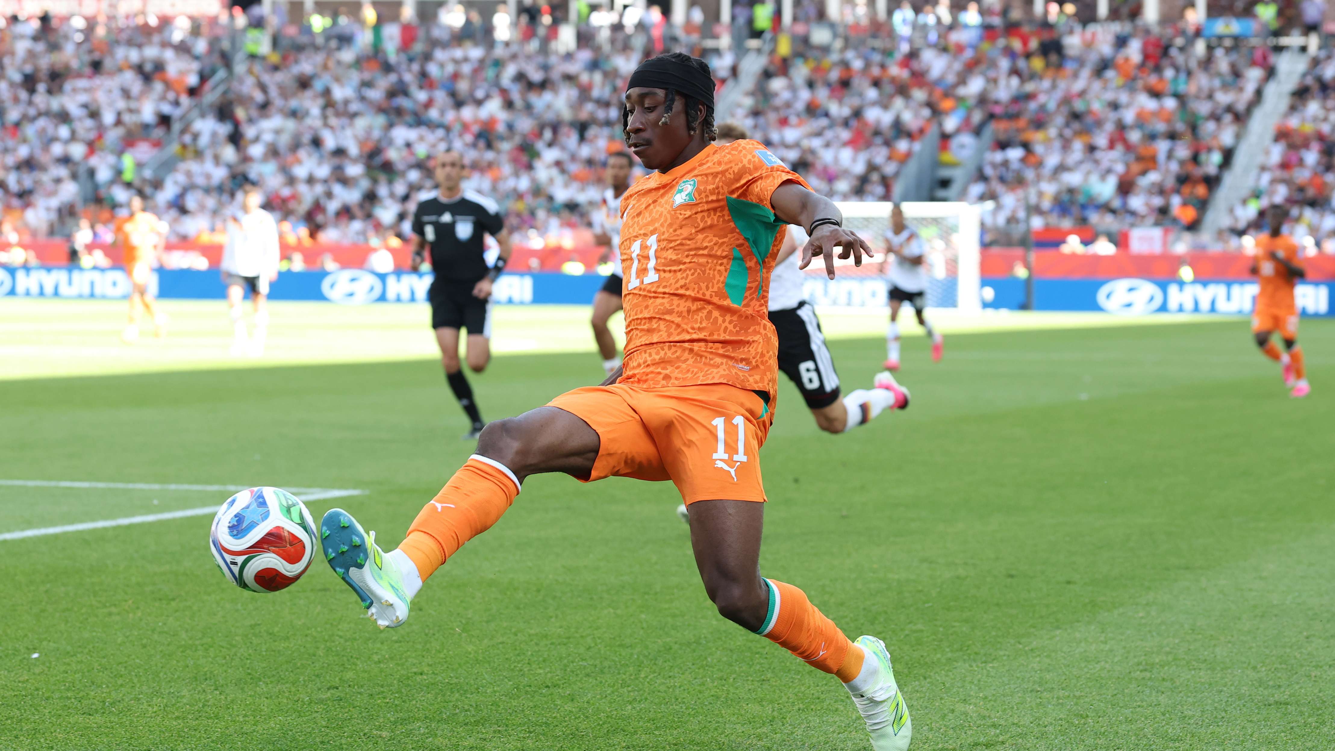 Germany v Cote D'Ivoire: Group E - FIFA World Cup 2026