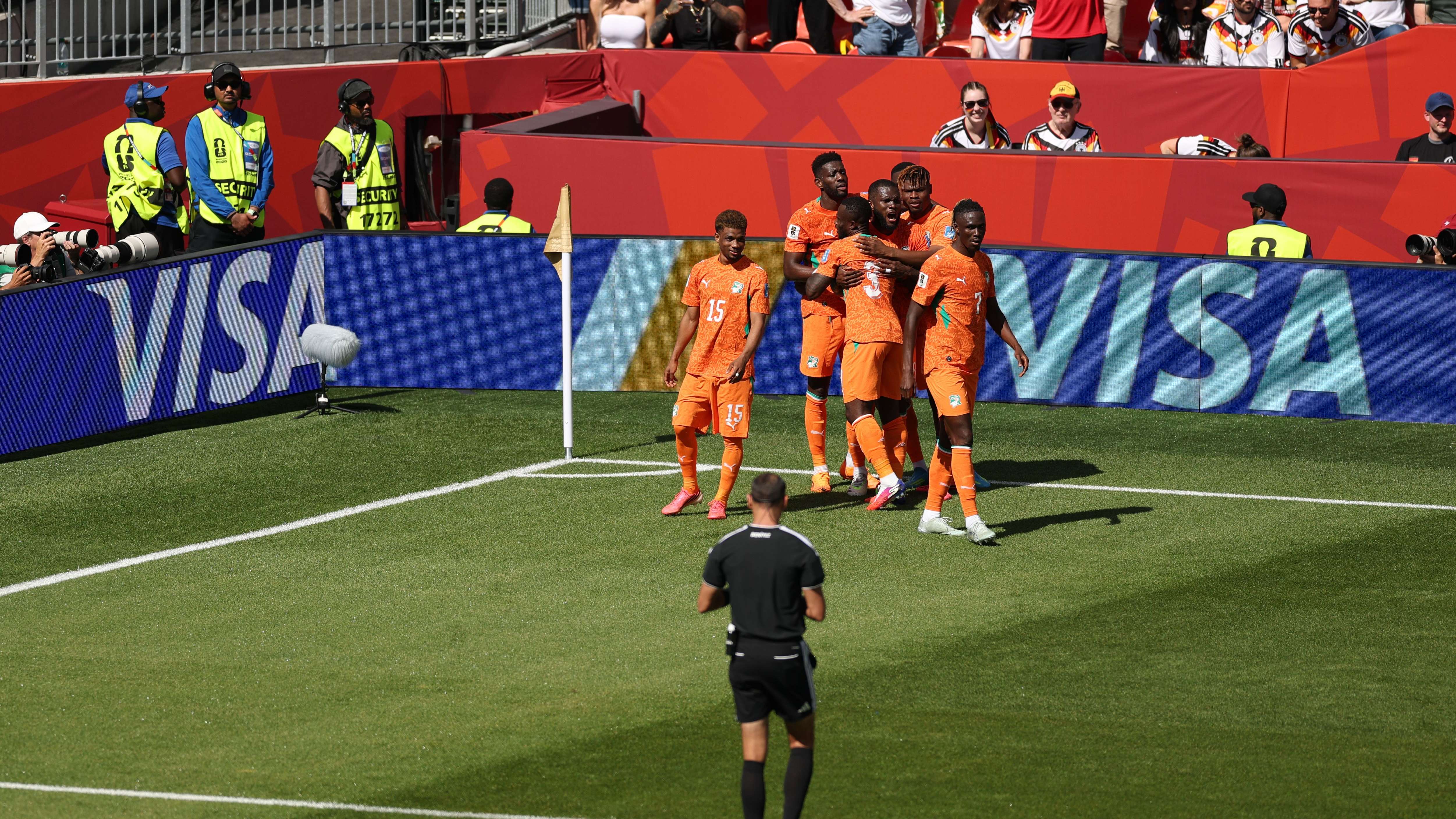 Germany v Cote D'Ivoire: Group E - FIFA World Cup 2026