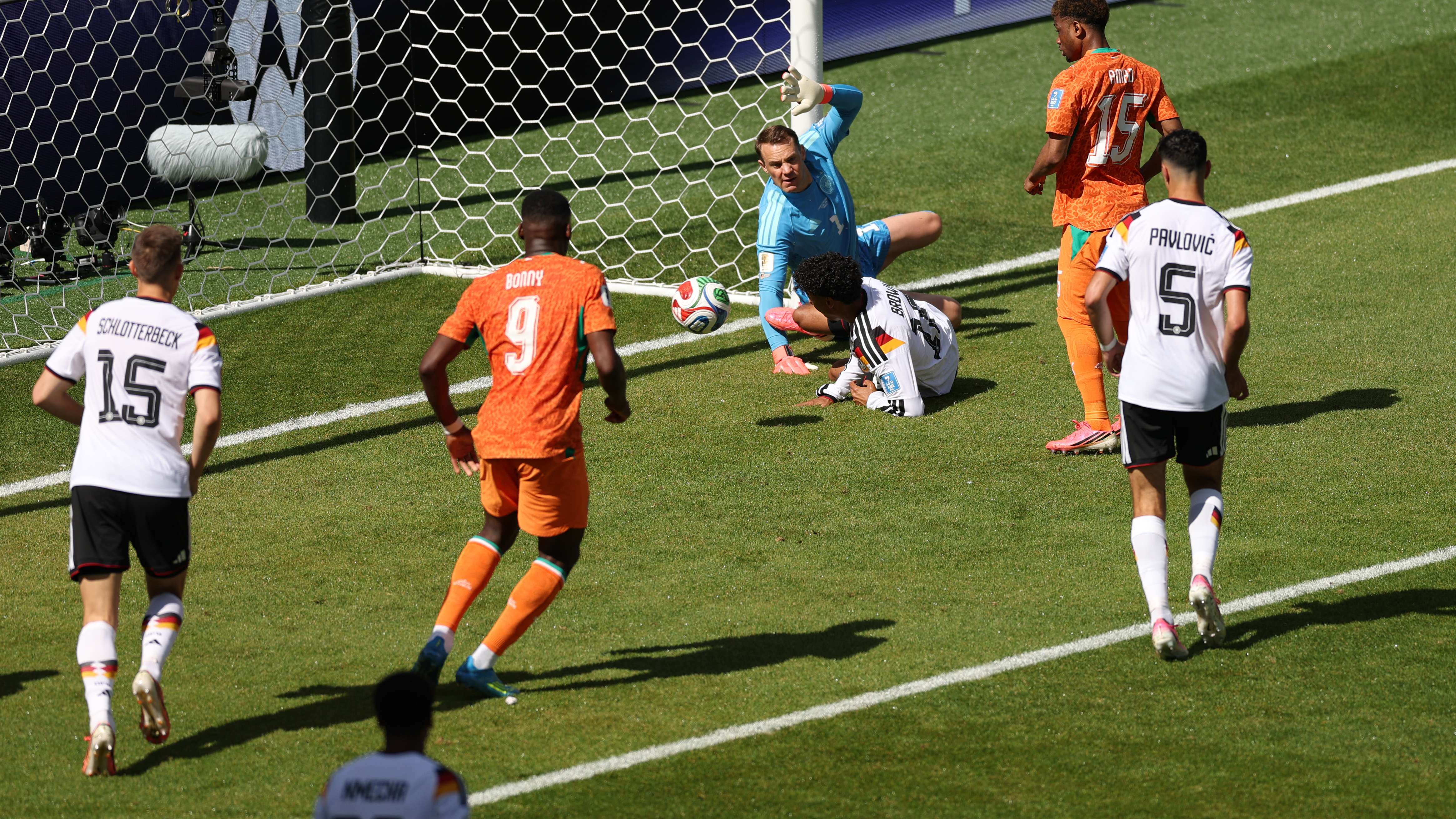 Germany v Cote D'Ivoire: Group E - FIFA World Cup 2026