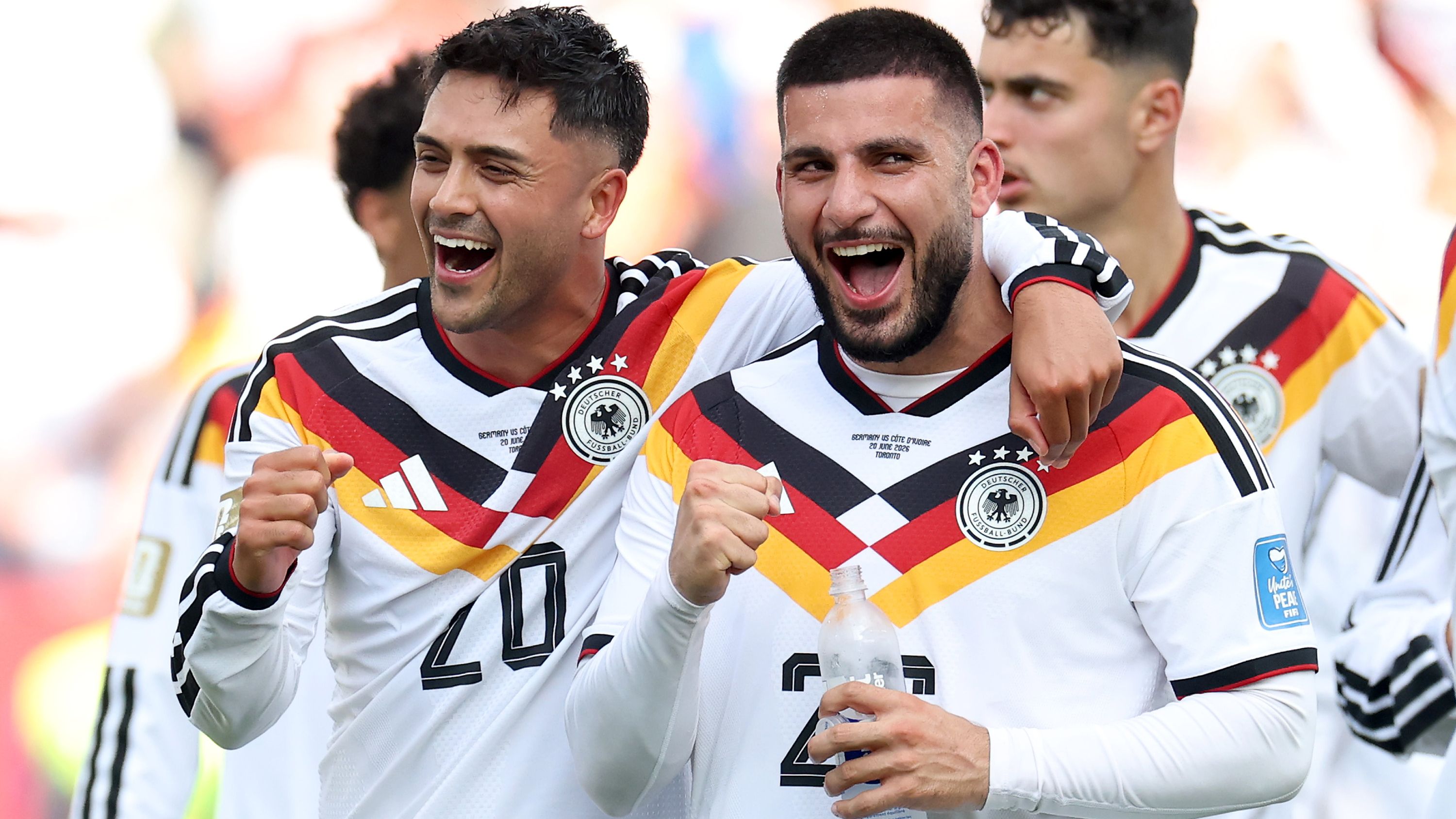 أونداف بطل ألمانيا في قلب تأخرها لصعق ساحل العاج في كأس العالم