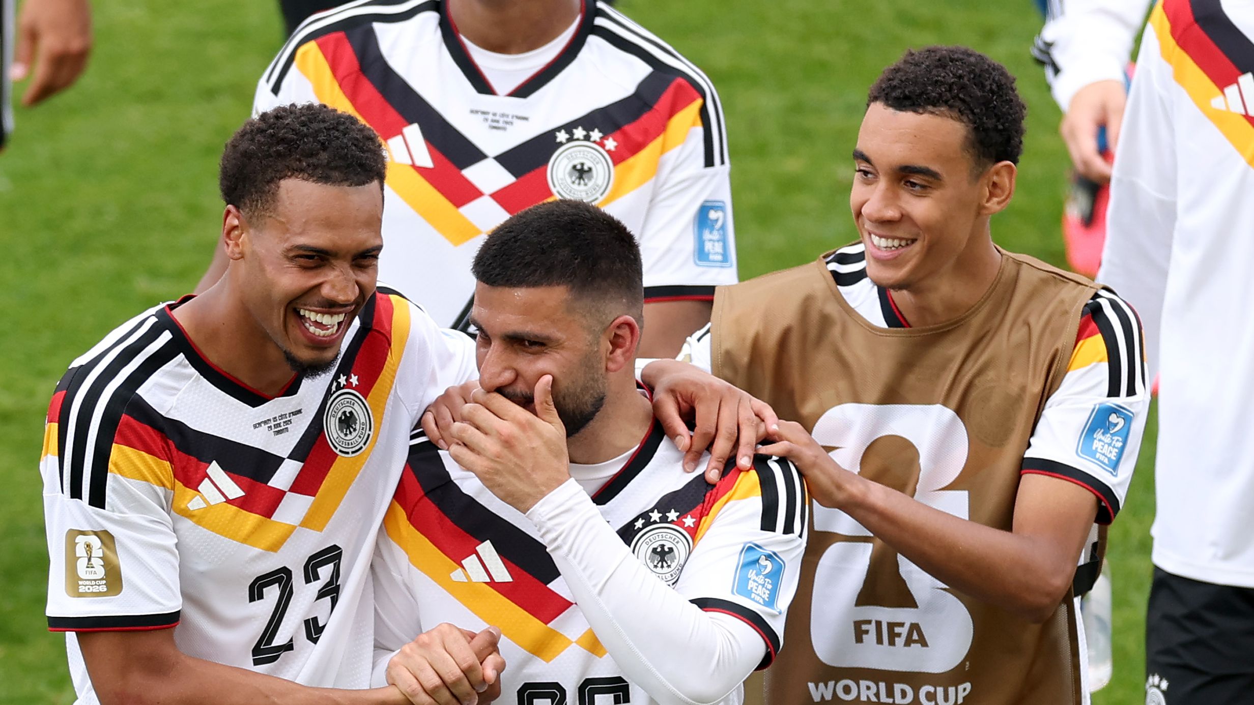 Germany v Cote D'Ivoire: Group E - FIFA World Cup 2026