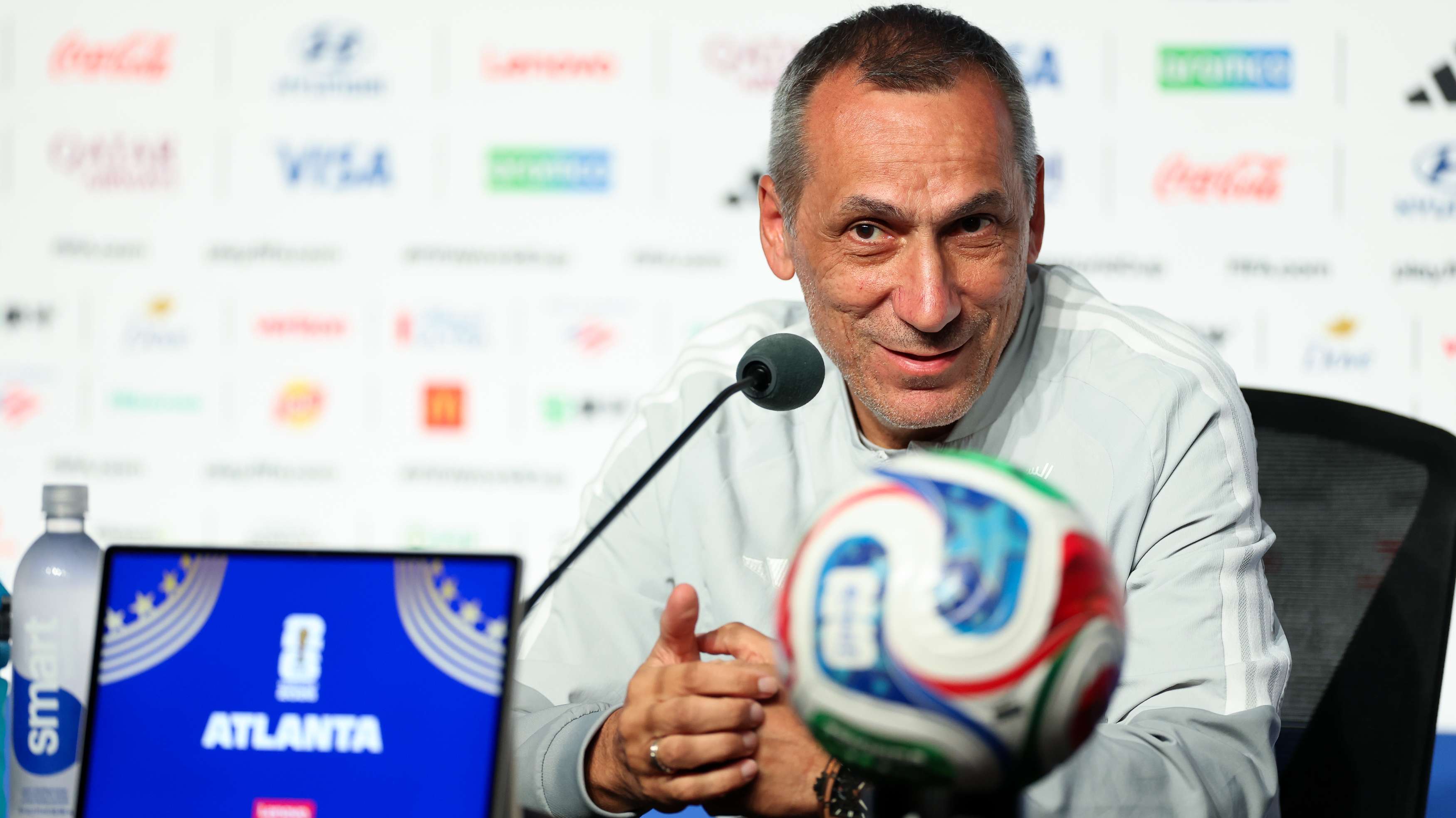 Saudi Arabia Training And Press Conference - FIFA World Cup 2026