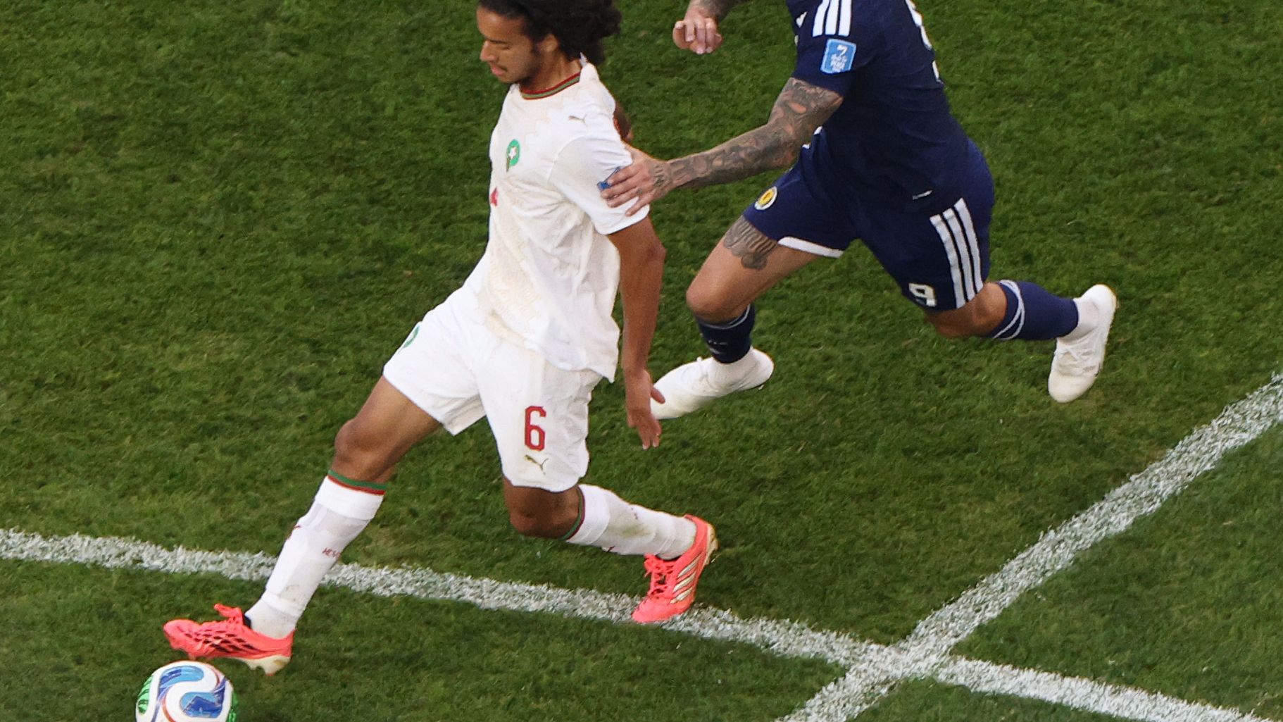 صراع أوروبي على جوهرة المغرب.. ريال مدريد يتقدم وليل يحدد السعر بـ70 مليون يورو
