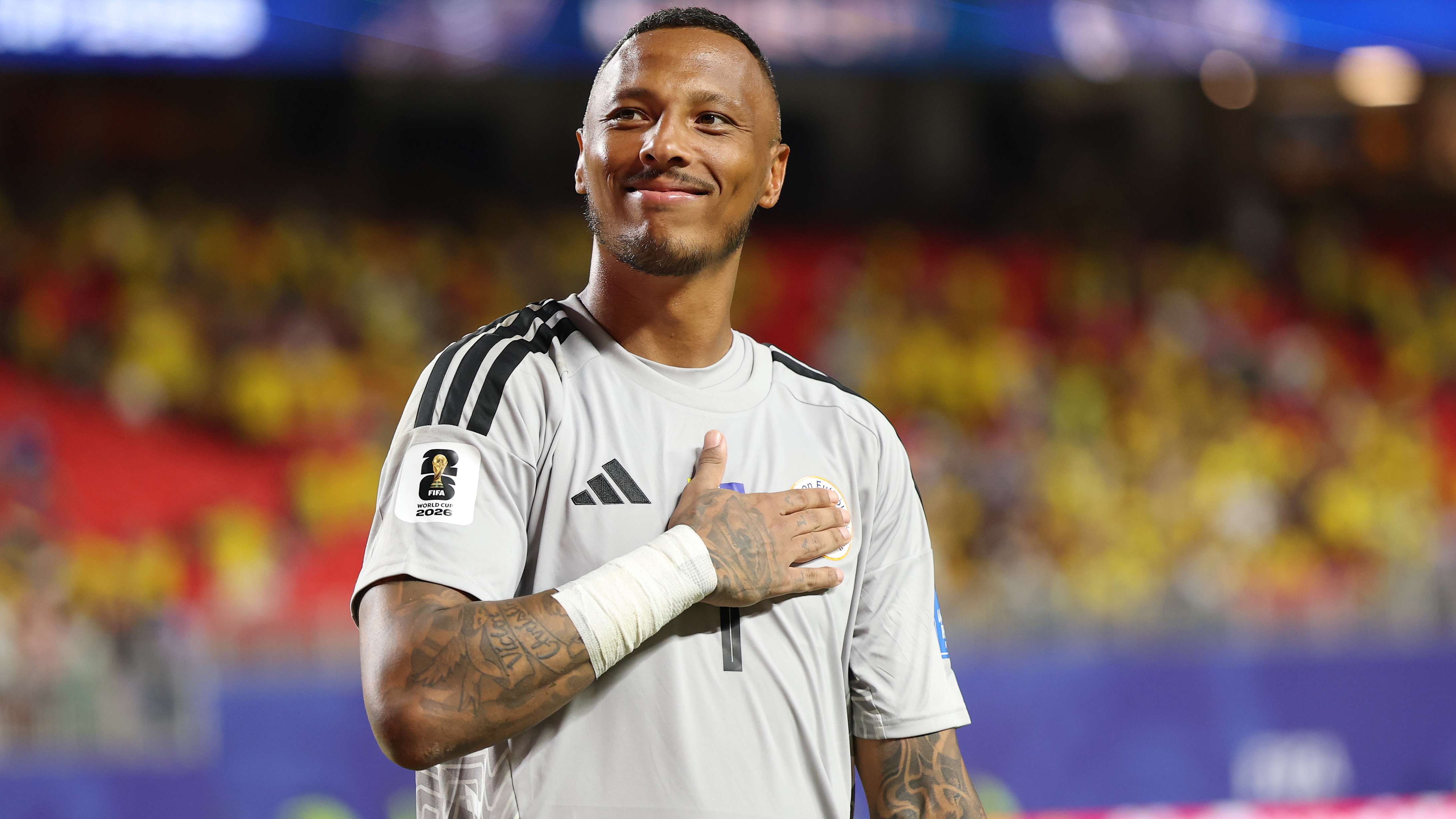 Ecuador v Curacao: Group E - FIFA World Cup 2026