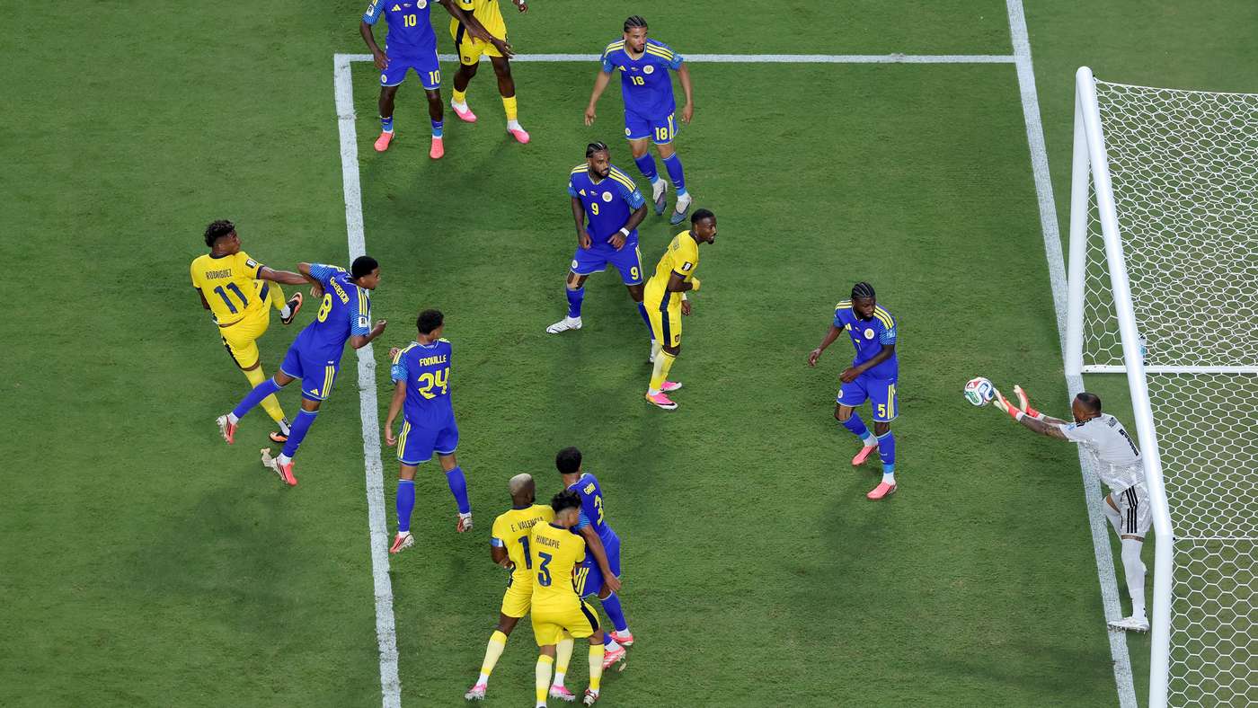 Ecuador v Curacao: Group E - FIFA World Cup 2026