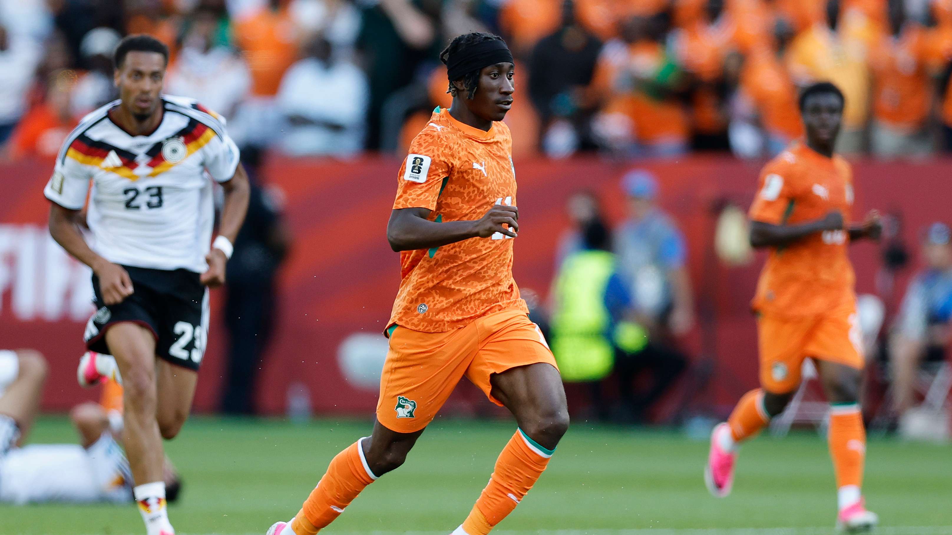 Germany v Cote D'Ivoire: Group E - FIFA World Cup 2026