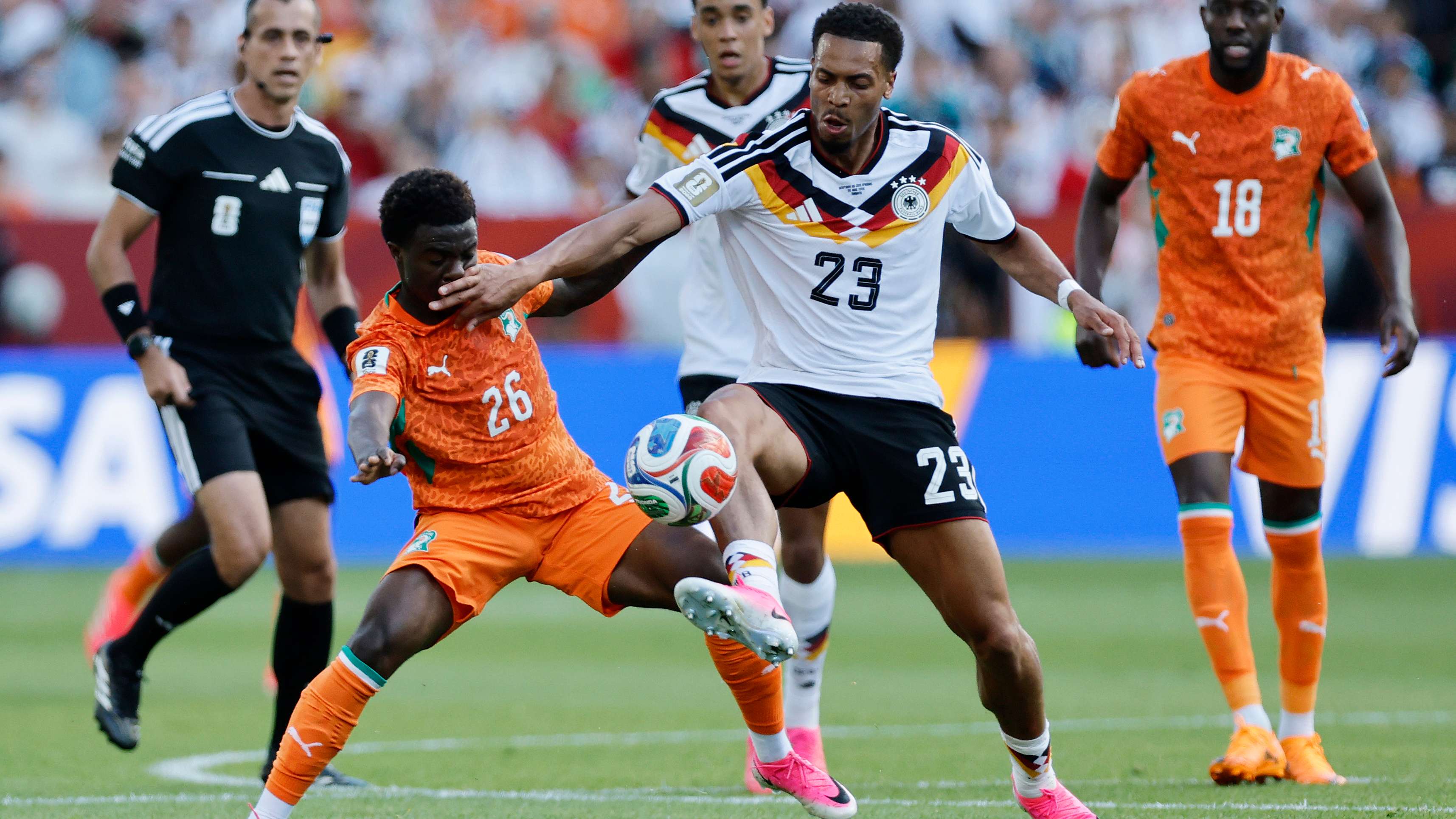 Germany v Cote D'Ivoire: Group E - FIFA World Cup 2026