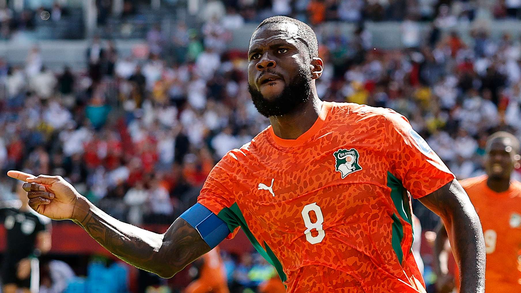 Germany v Cote D'Ivoire: Group E - FIFA World Cup 2026