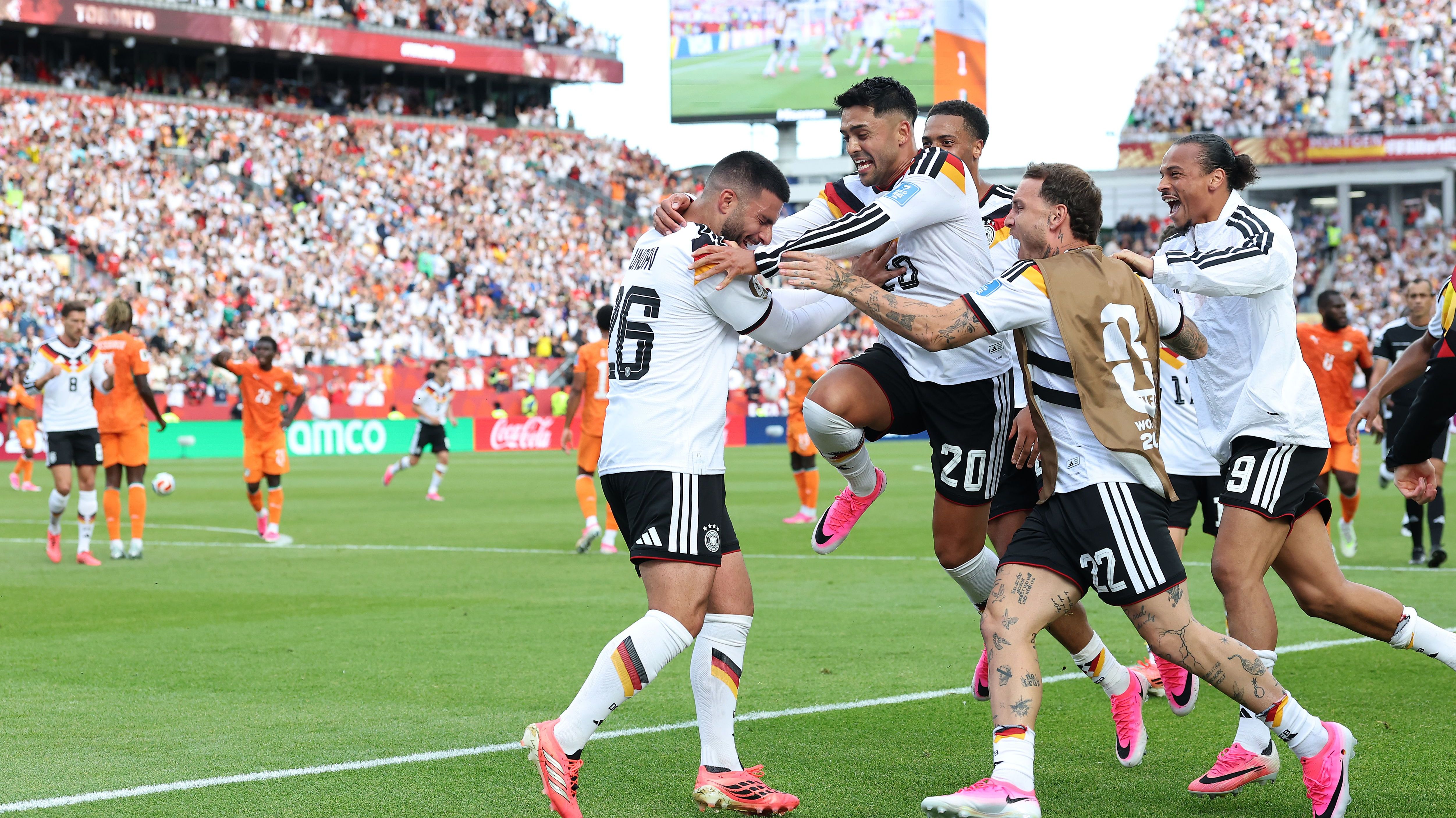 Germany v Cote D'Ivoire: Group E - FIFA World Cup 2026