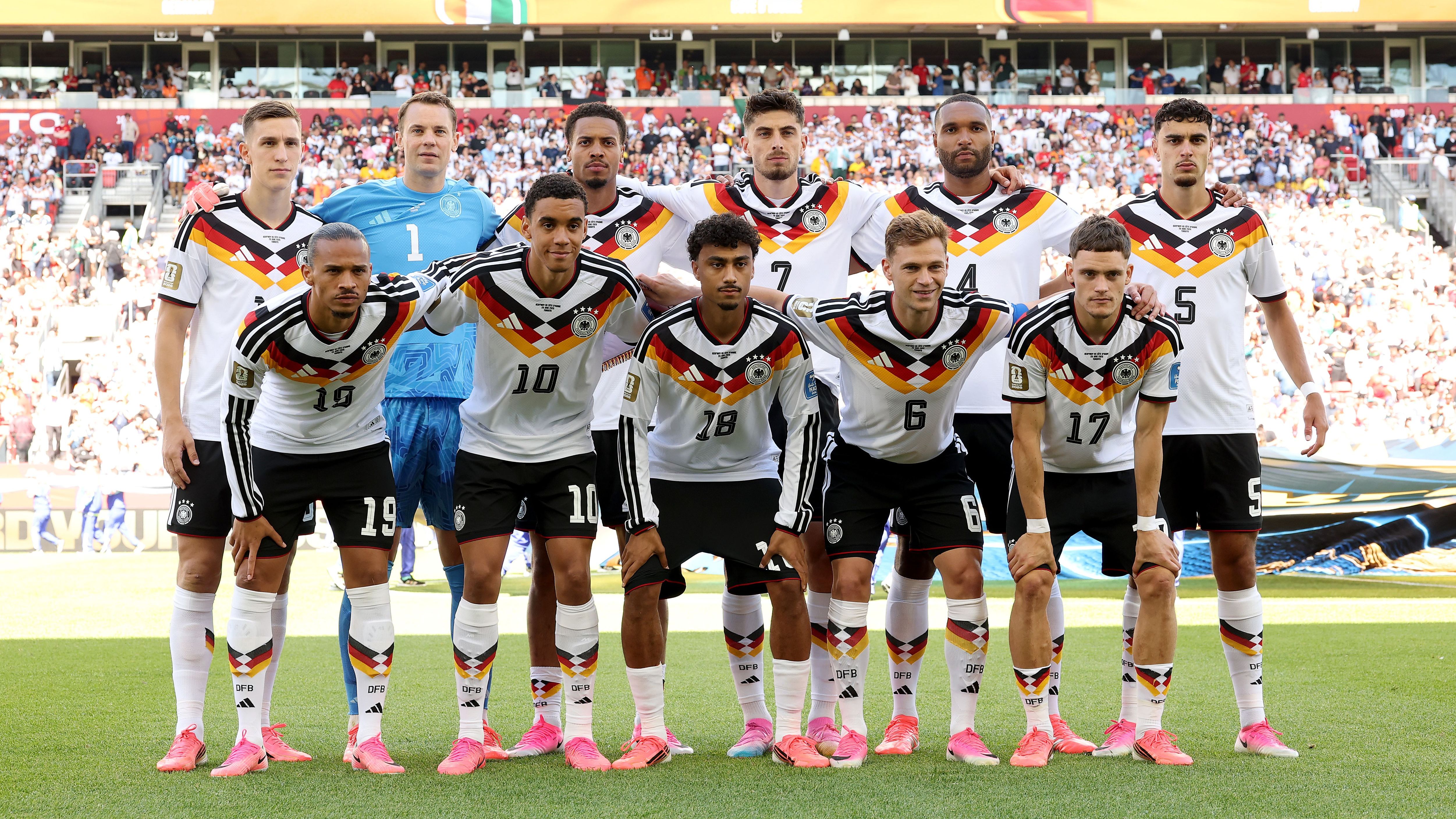 Germany v Cote D'Ivoire: Group E - FIFA World Cup 2026