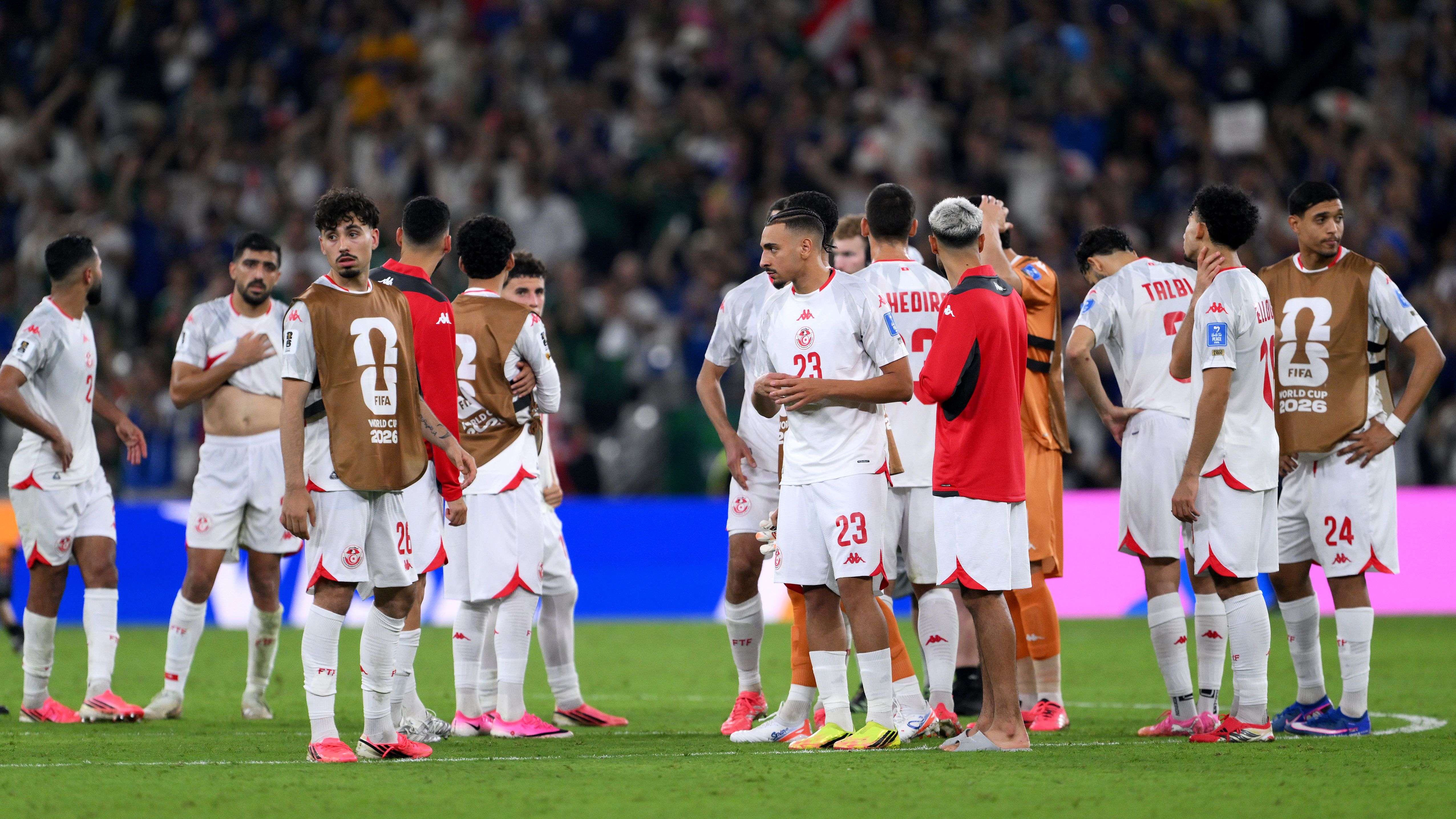 Tunisia v Japan: Group F - FIFA World Cup 2026