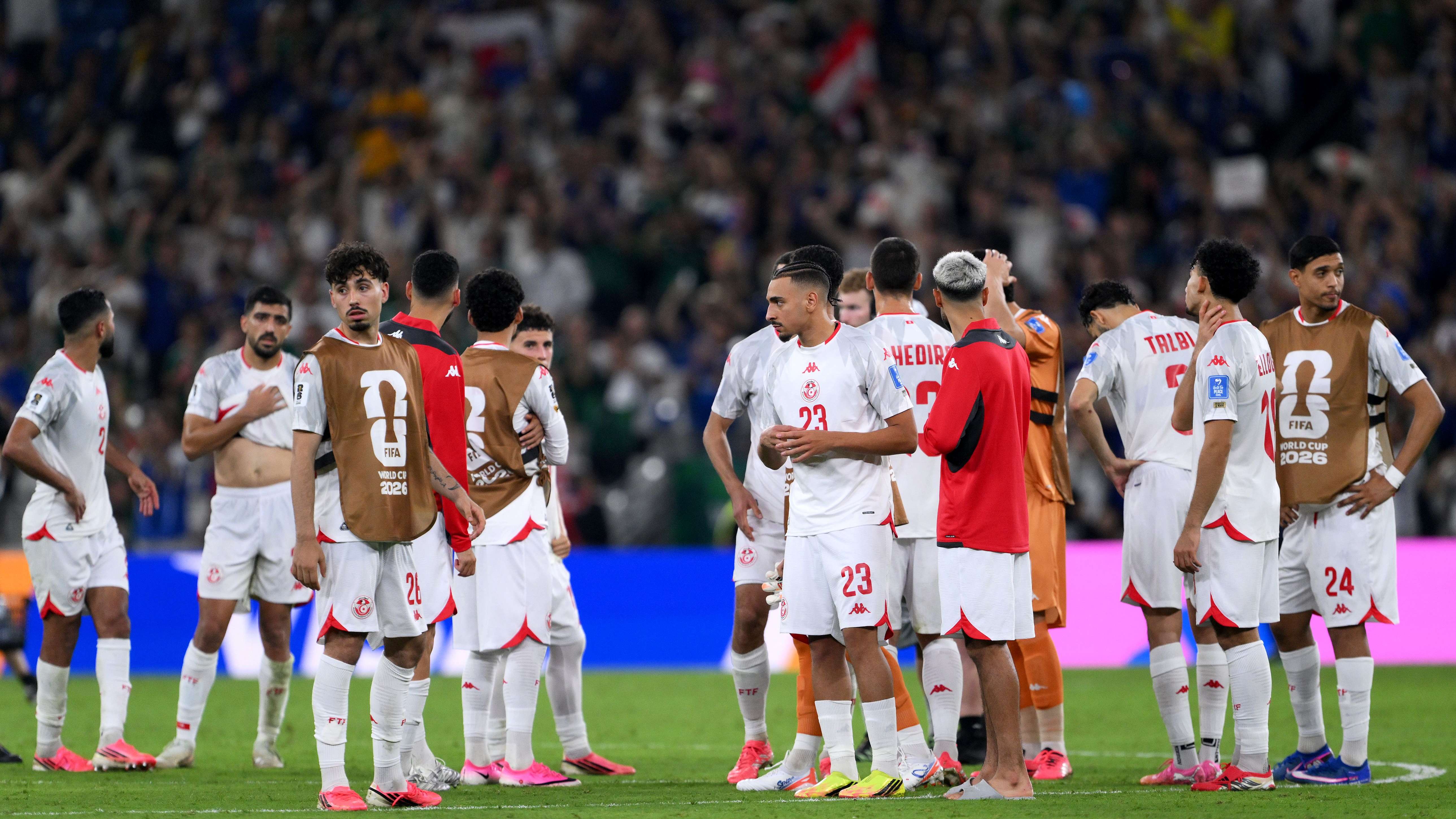 Tunisia v Japan: Group F - FIFA World Cup 2026