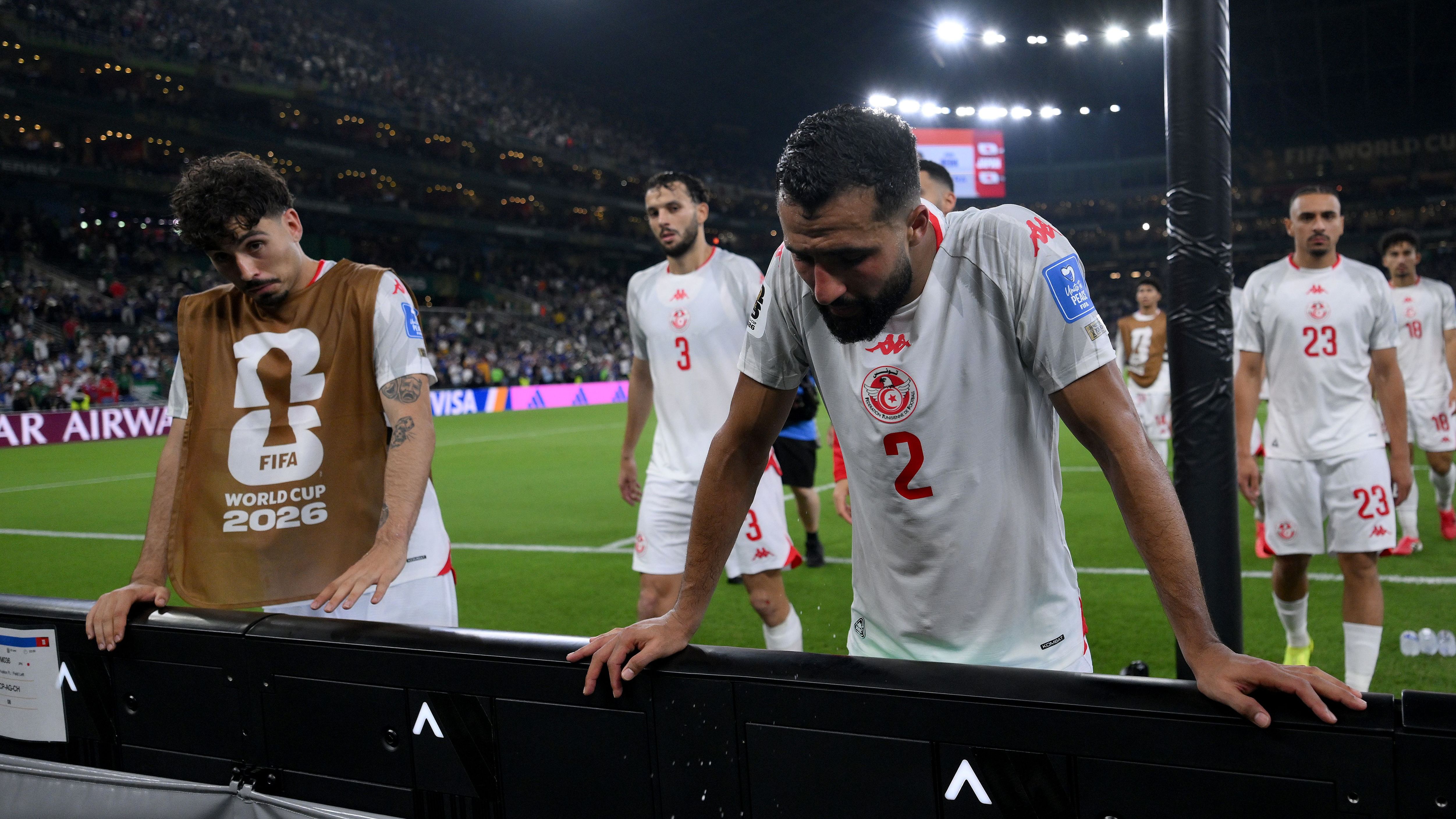 خيبة أمل تونسية بعد الوداع المبكر لمونديال 2026
