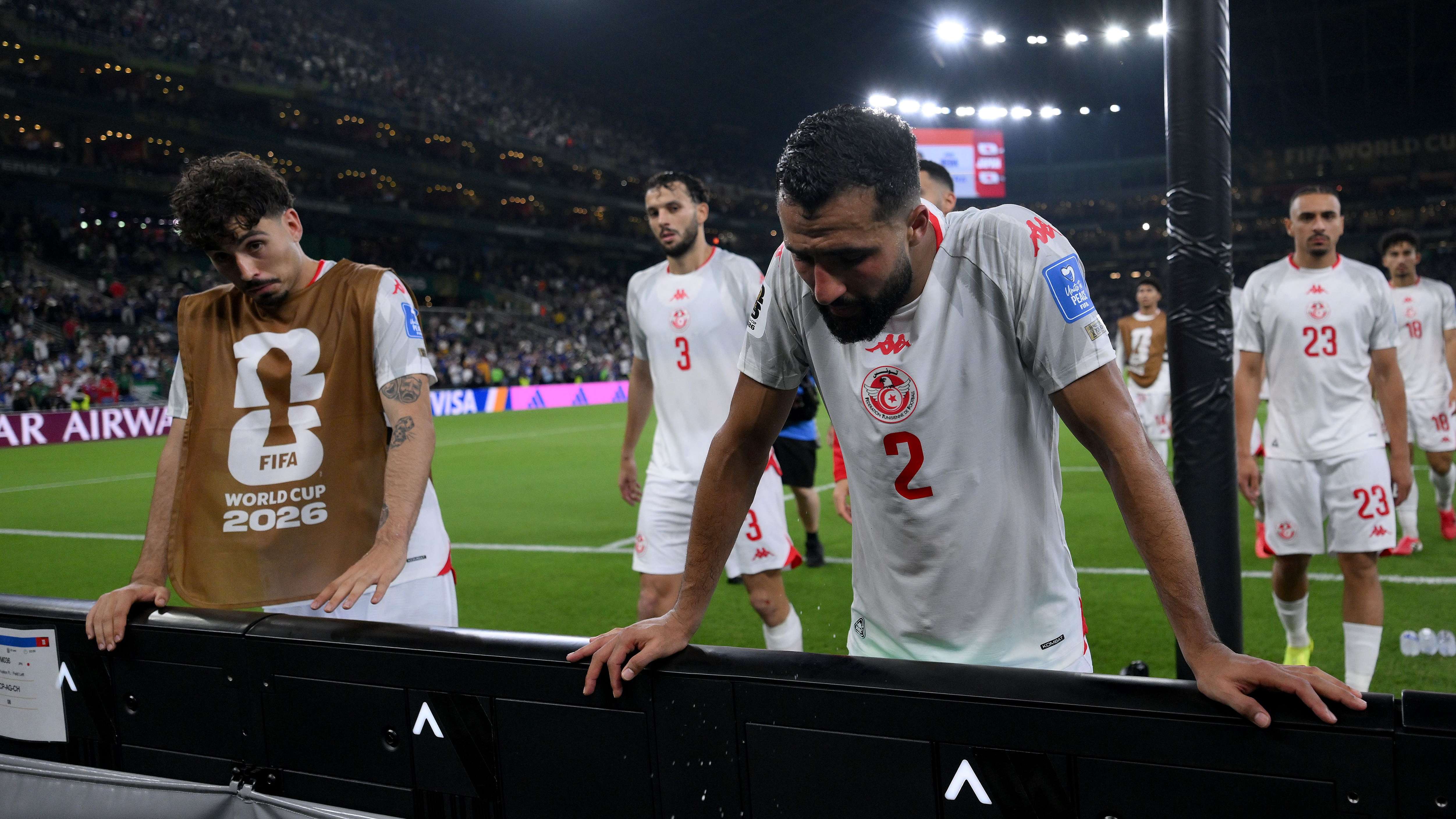 Tunisia v Japan: Group F - FIFA World Cup 2026