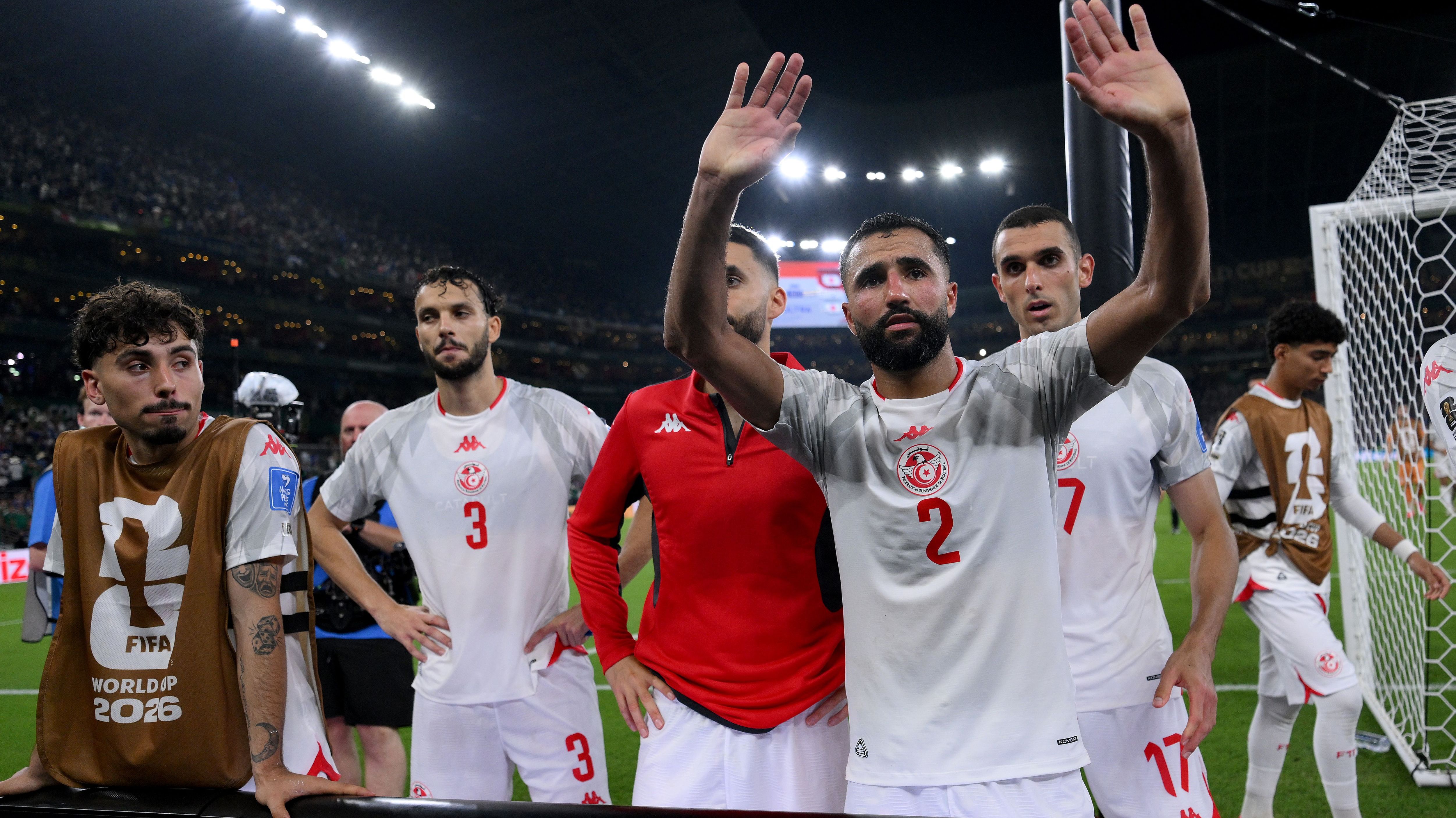 فيديو.. تونس تواصل الترنح بتعثر جديد أمام بوتسوانا