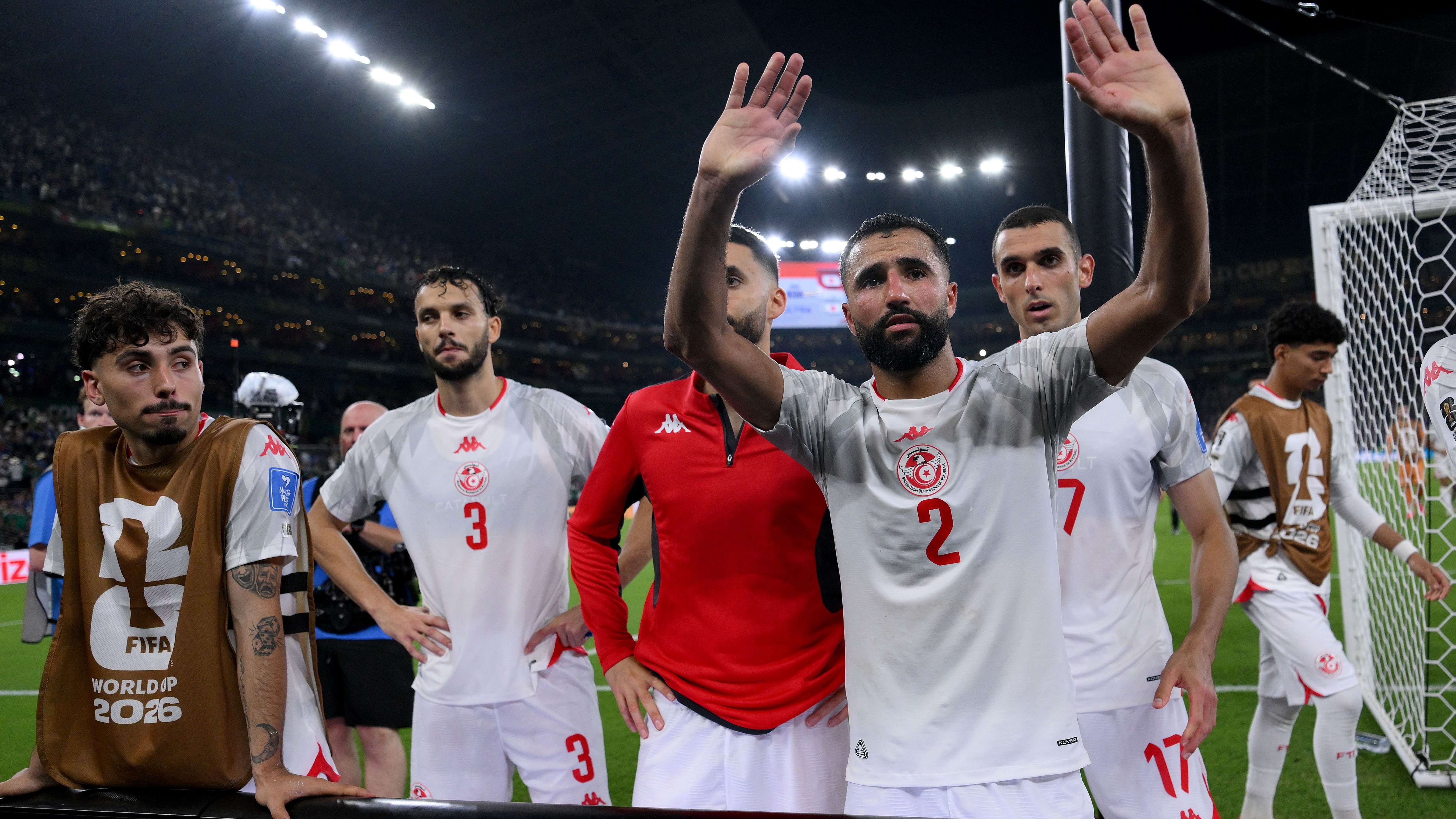 Tunisia v Japan: Group F - FIFA World Cup 2026