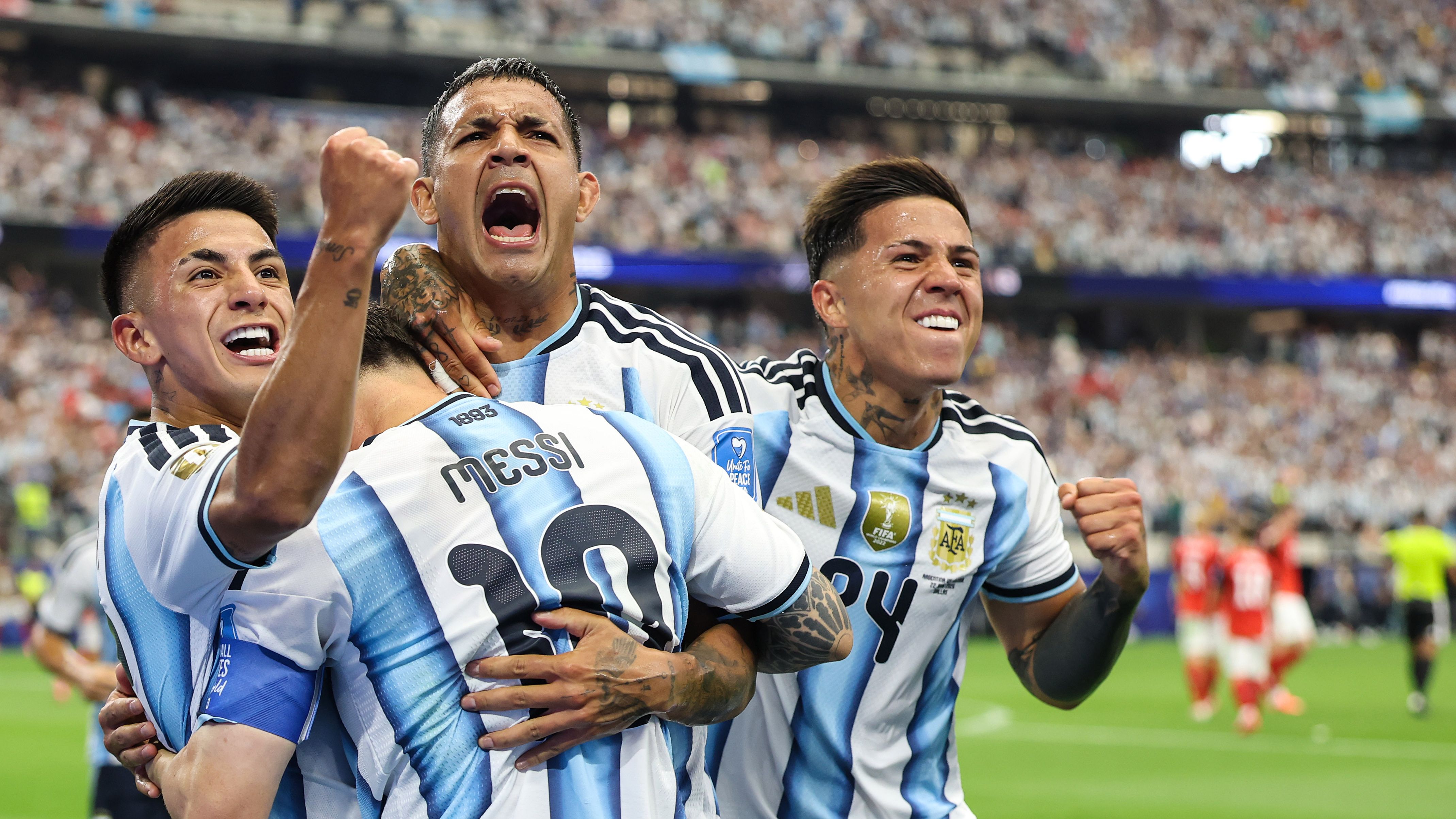 Argentina v Austria: Group J - FIFA World Cup 2026
